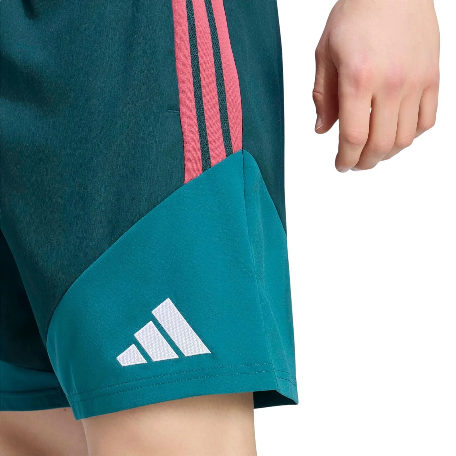 adidas Real Madrid Football 2026/27 Adult Competition Shorts - Image 4