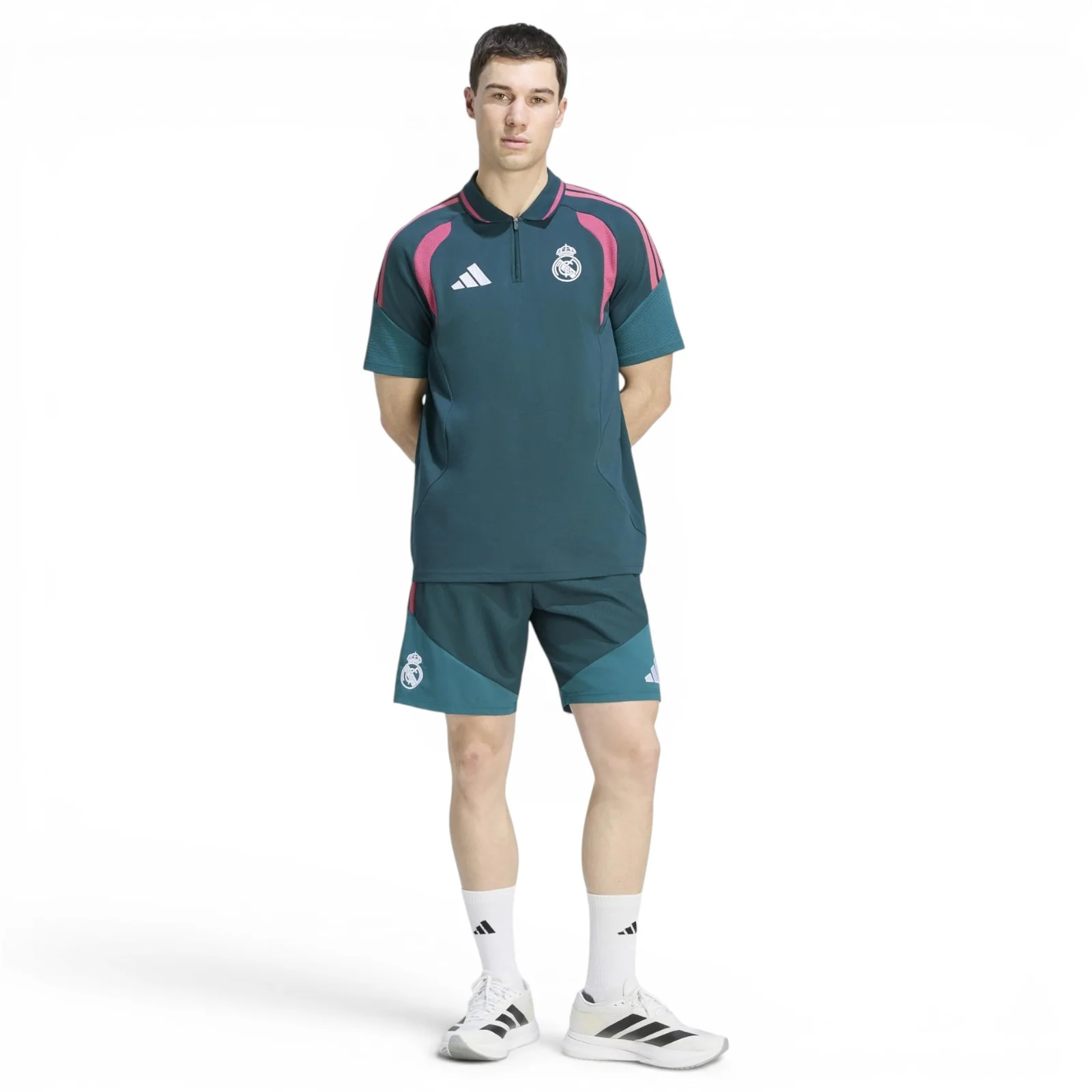 adidas Real Madrid Football 2026/27 Adult Competition Shorts - Image 5