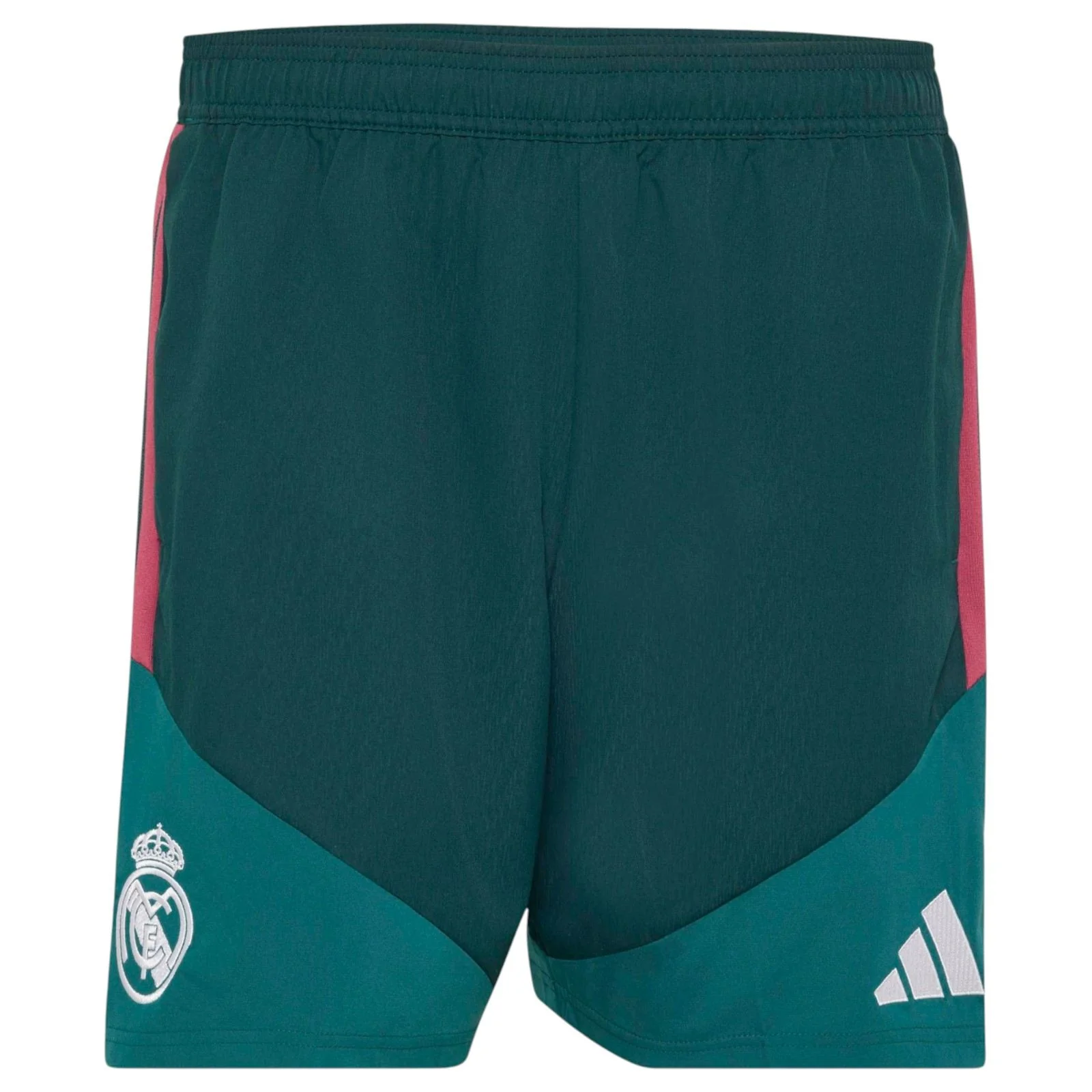 adidas Real Madrid Football 2026/27 Adult Competition Shorts - Image 7