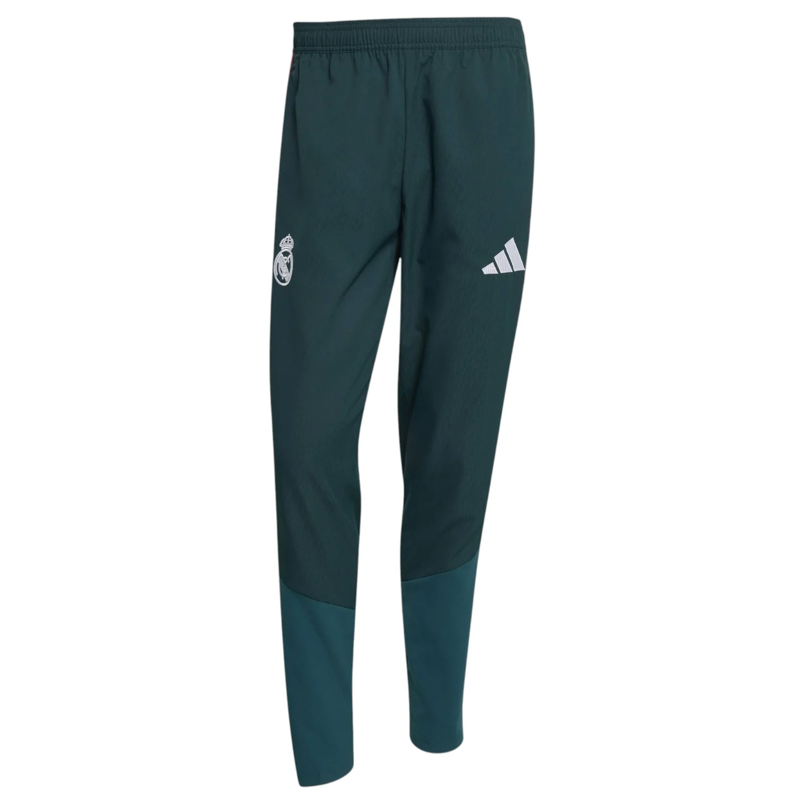 adidas Real Madrid Football 2026/27 Adults Tracksuit Bottoms - Image 6