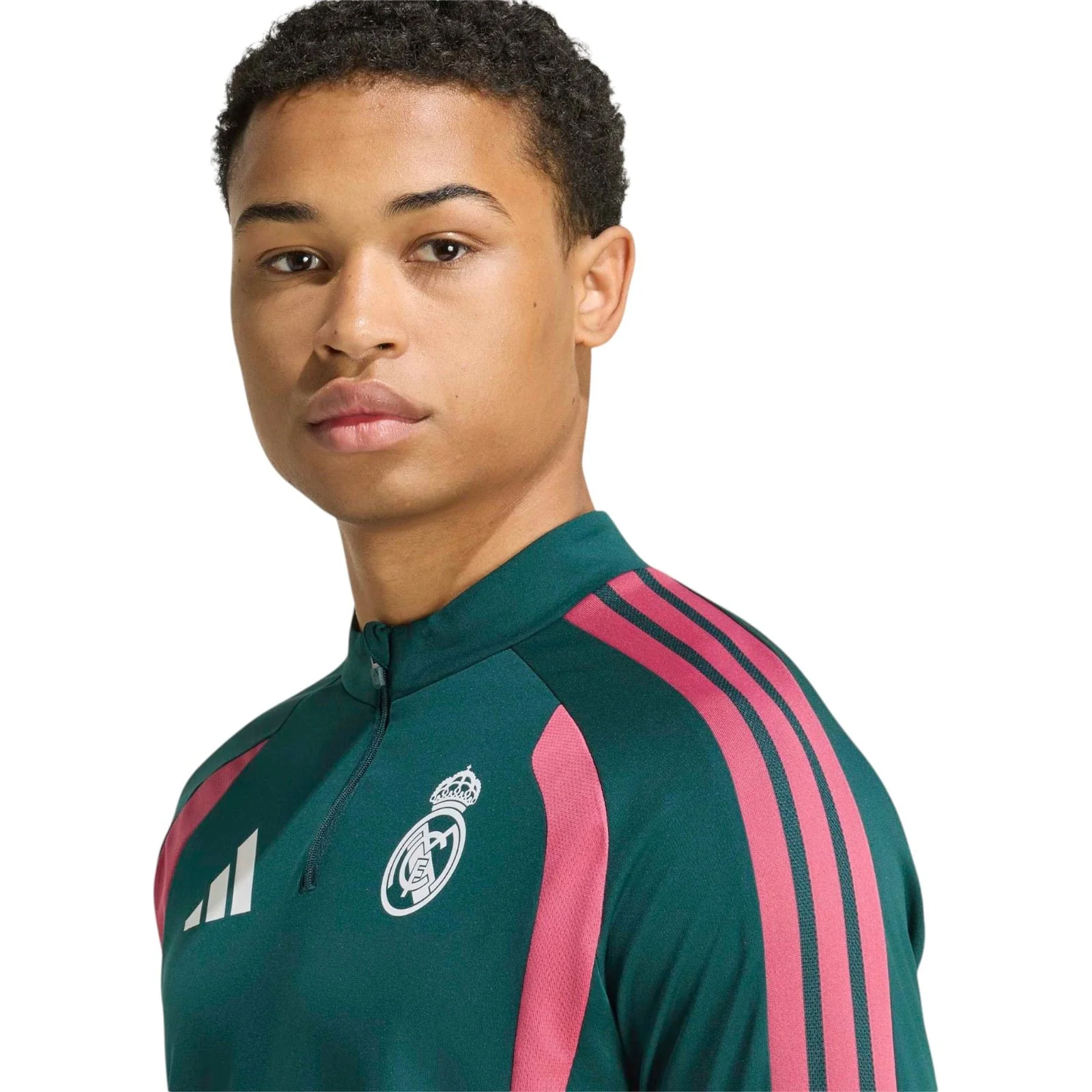 adidas Real Madrid Football Tiro 2026/27 Adults Training Top - Image 3