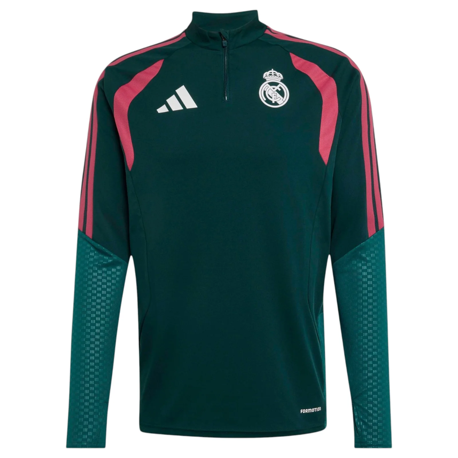 adidas Real Madrid Football Tiro 2026/27 Adults Training Top - Image 7