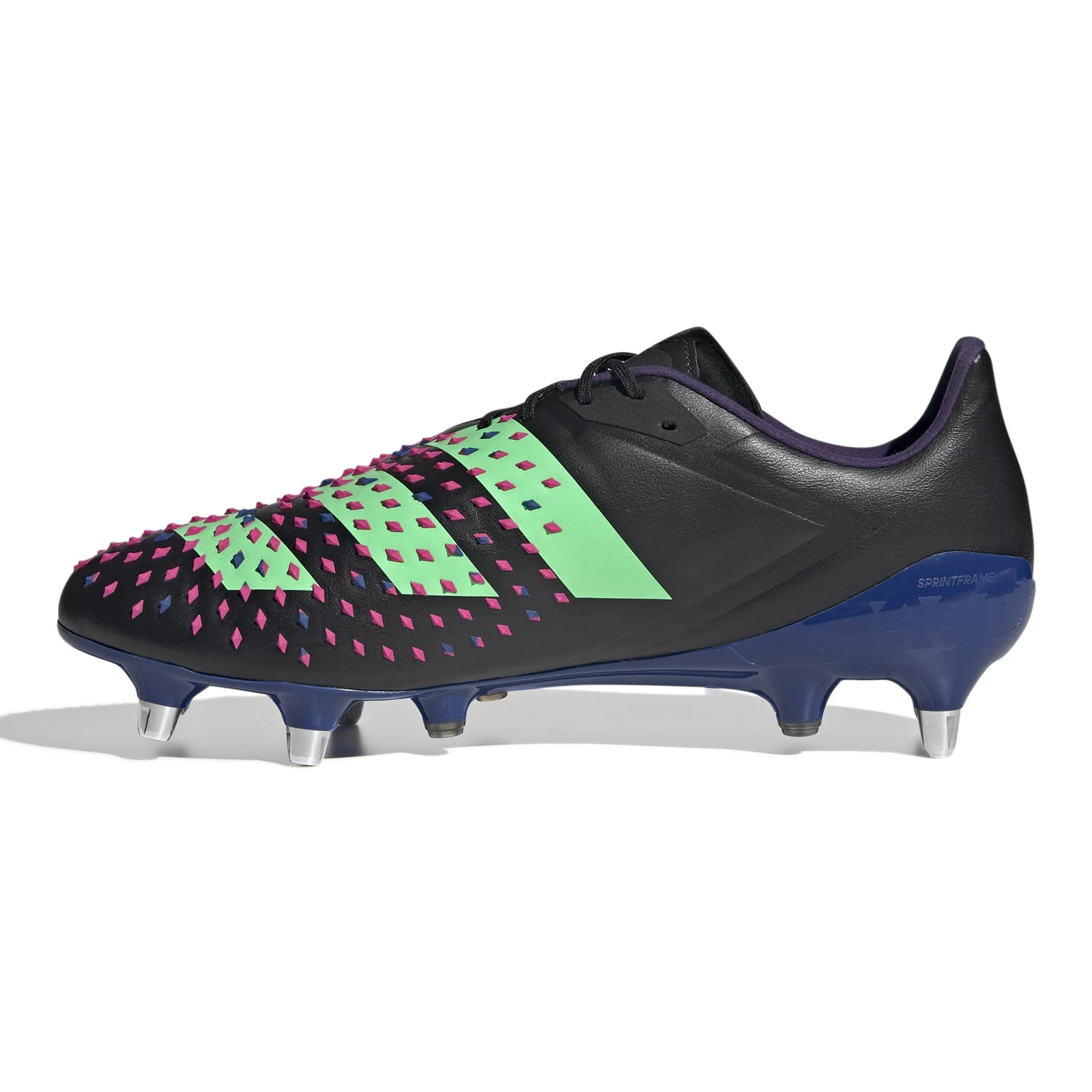 adidas Rugby Predator Malice SG Football Boots - Image 2