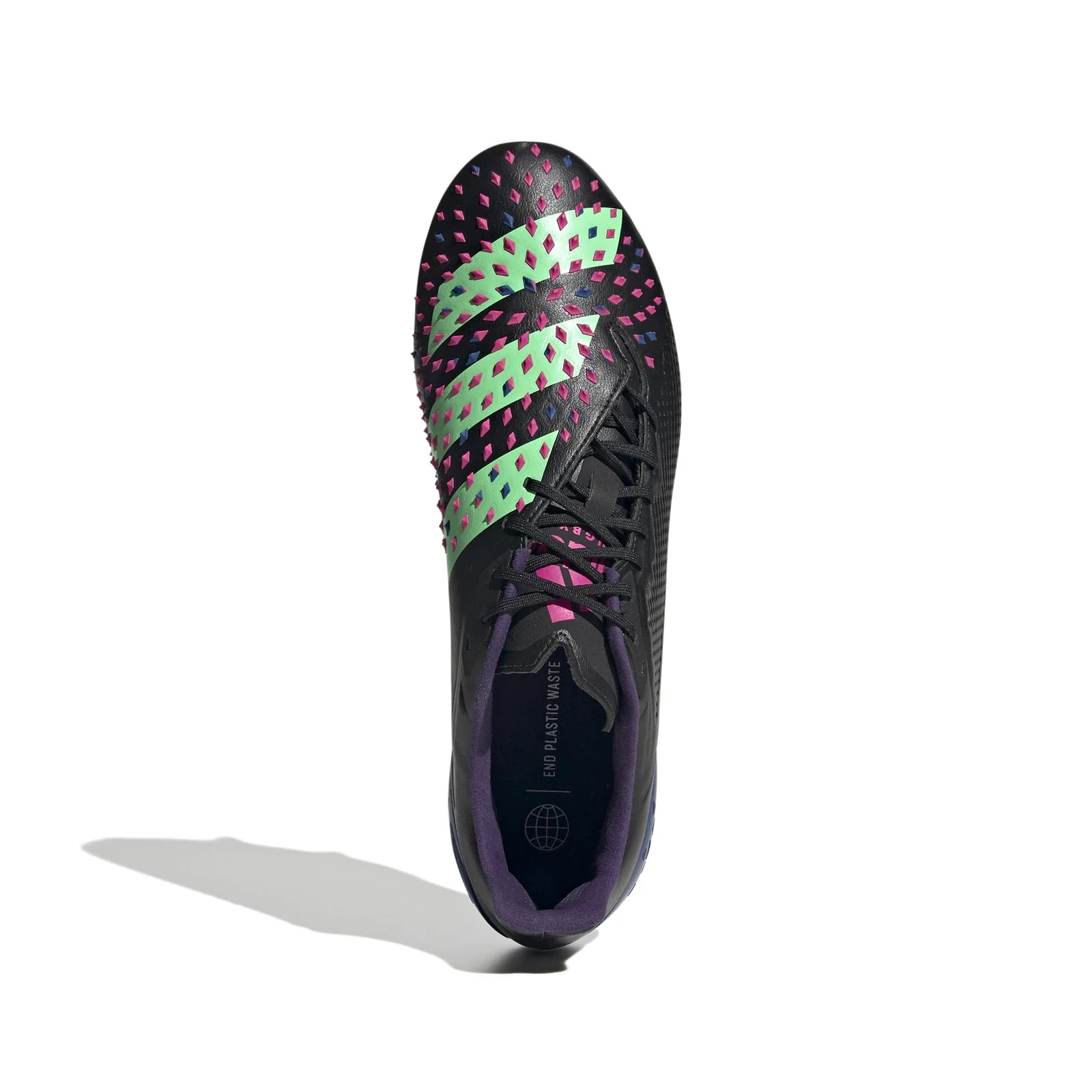 adidas Rugby Predator Malice SG Football Boots - Image 3