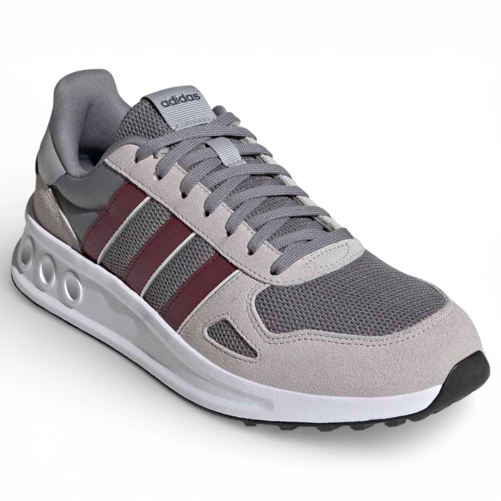 adidas Run 84 Cloudfoam Cushioned Lightweight Mens Shoes - Image 7