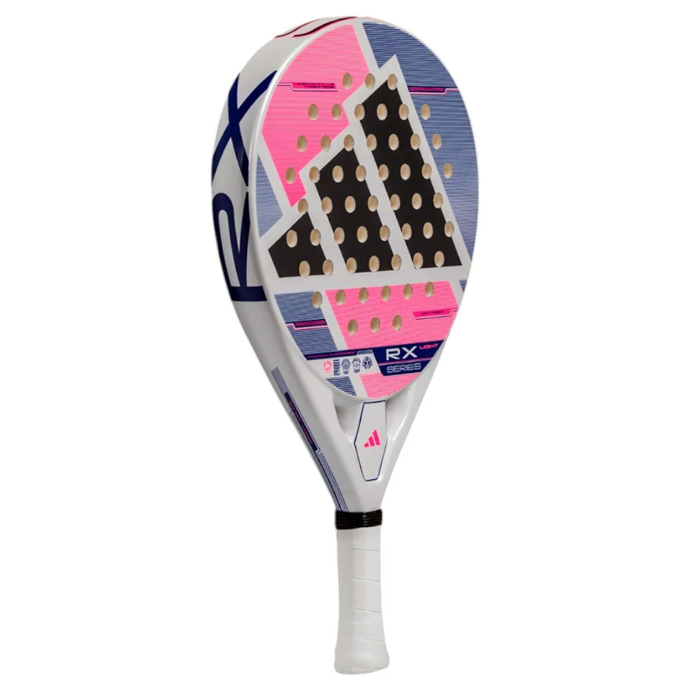 adidas RX Series 2026 Intermediate Level Light Padel Racket - Image 2