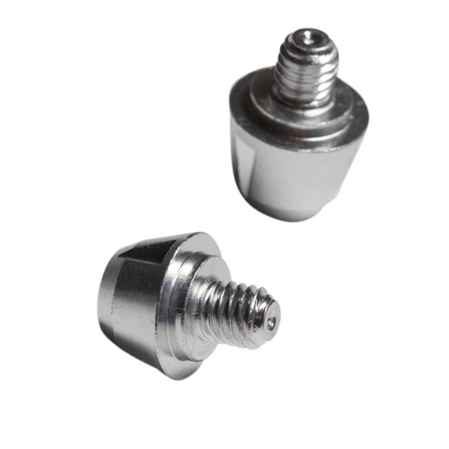 adidas Soft Ground Football Studs Aluminium - Image 2