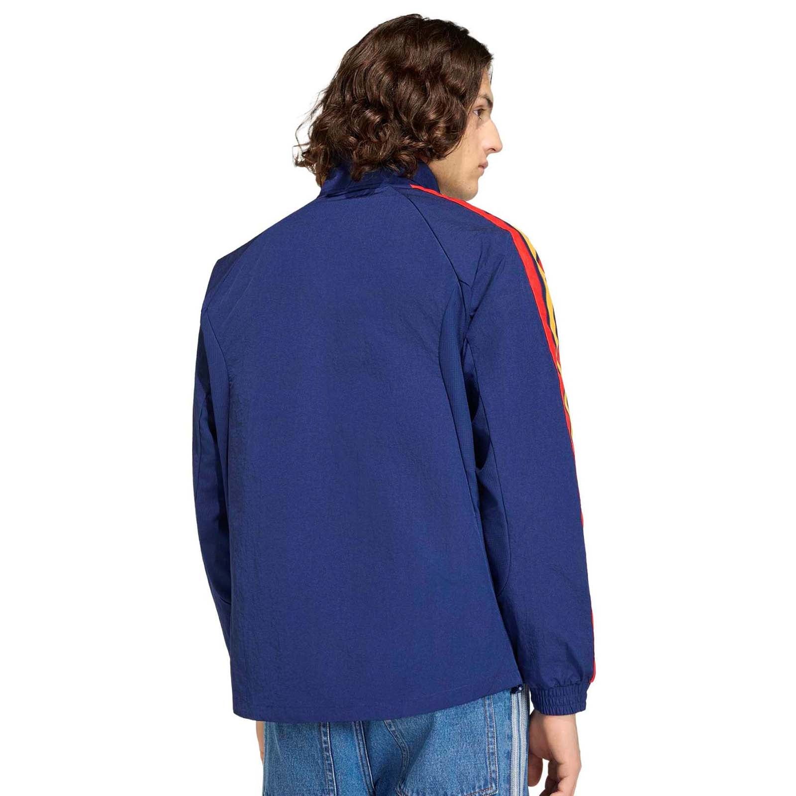 adidas Spain Football World Cup 2026 Adults Home Jacket - Image 2