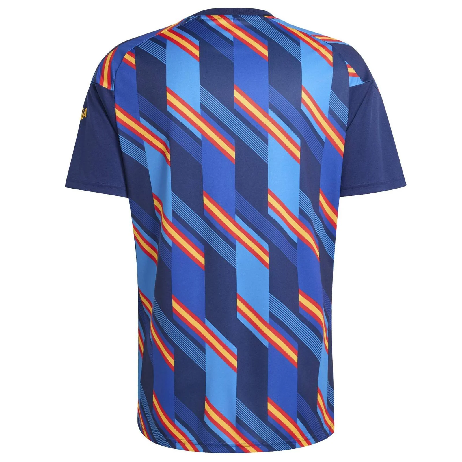 adidas Spain Football WC 2026 Adults Home Pre-Match Jersey - Image 8