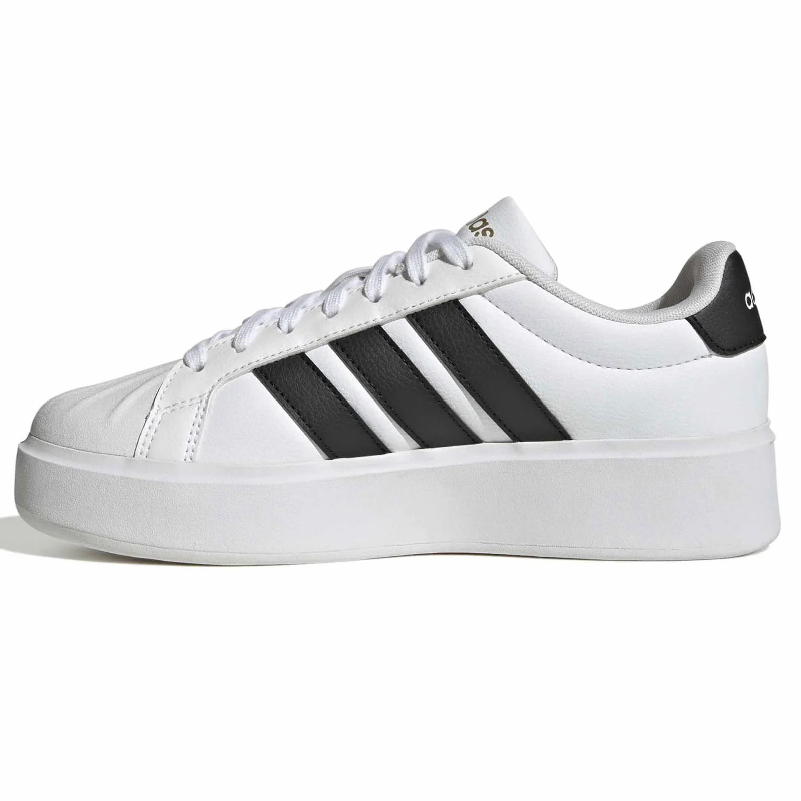 adidas Streettalk Bold Mens Regular-Fit Shoes - Image 2