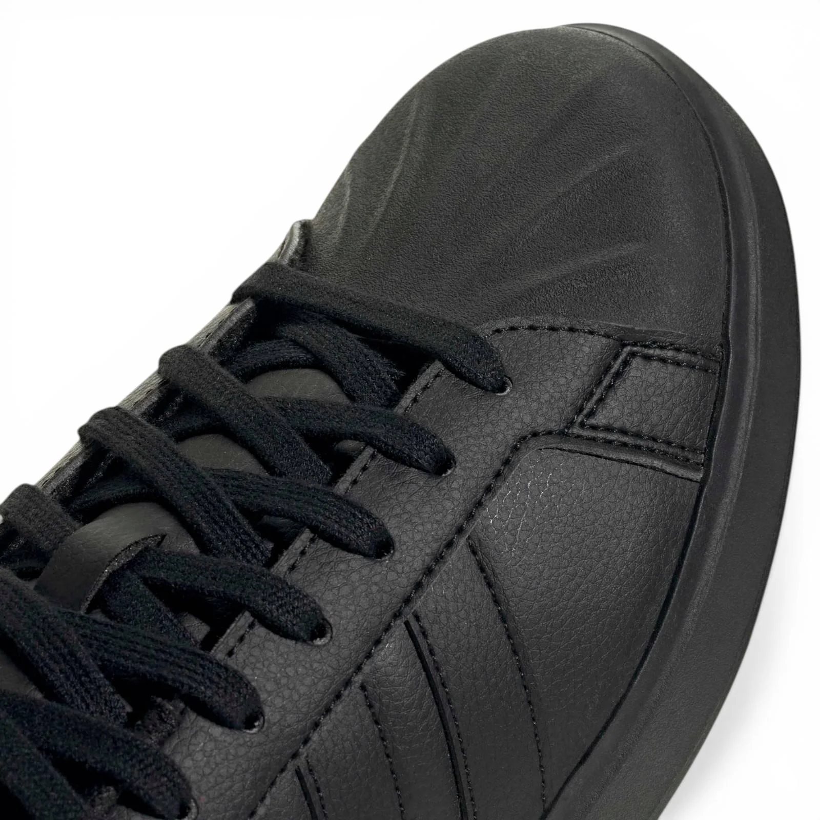 adidas Streettalk Regular-Fit Mens Shell-Toe shoes - Image 5