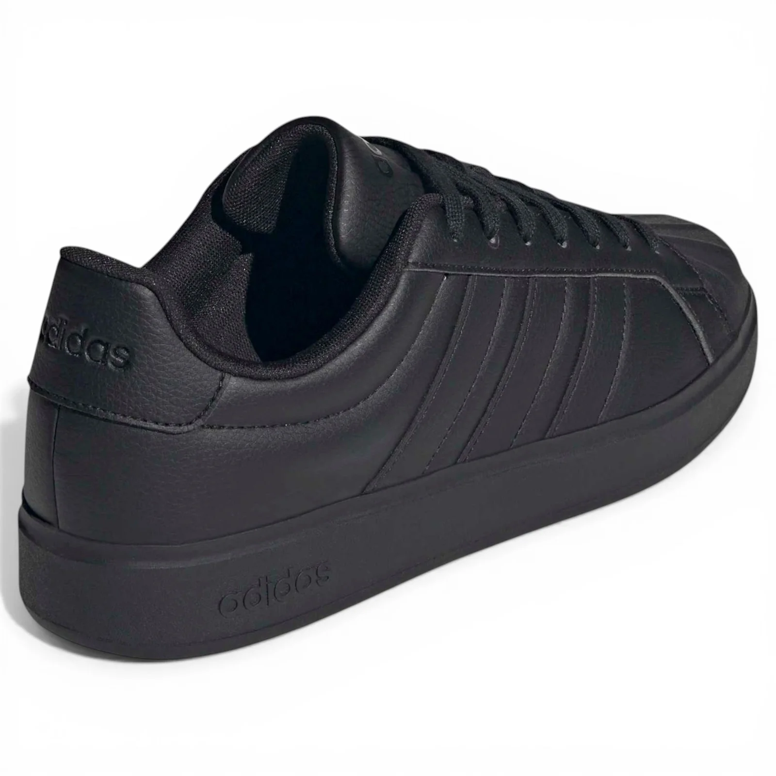 adidas Streettalk Regular-Fit Mens Shell-Toe shoes - Image 8