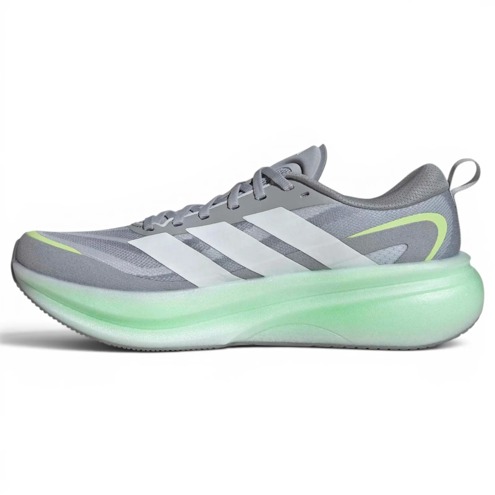adidas Supernova Glide Lightweight Mens Road Running Shoes - Image 2