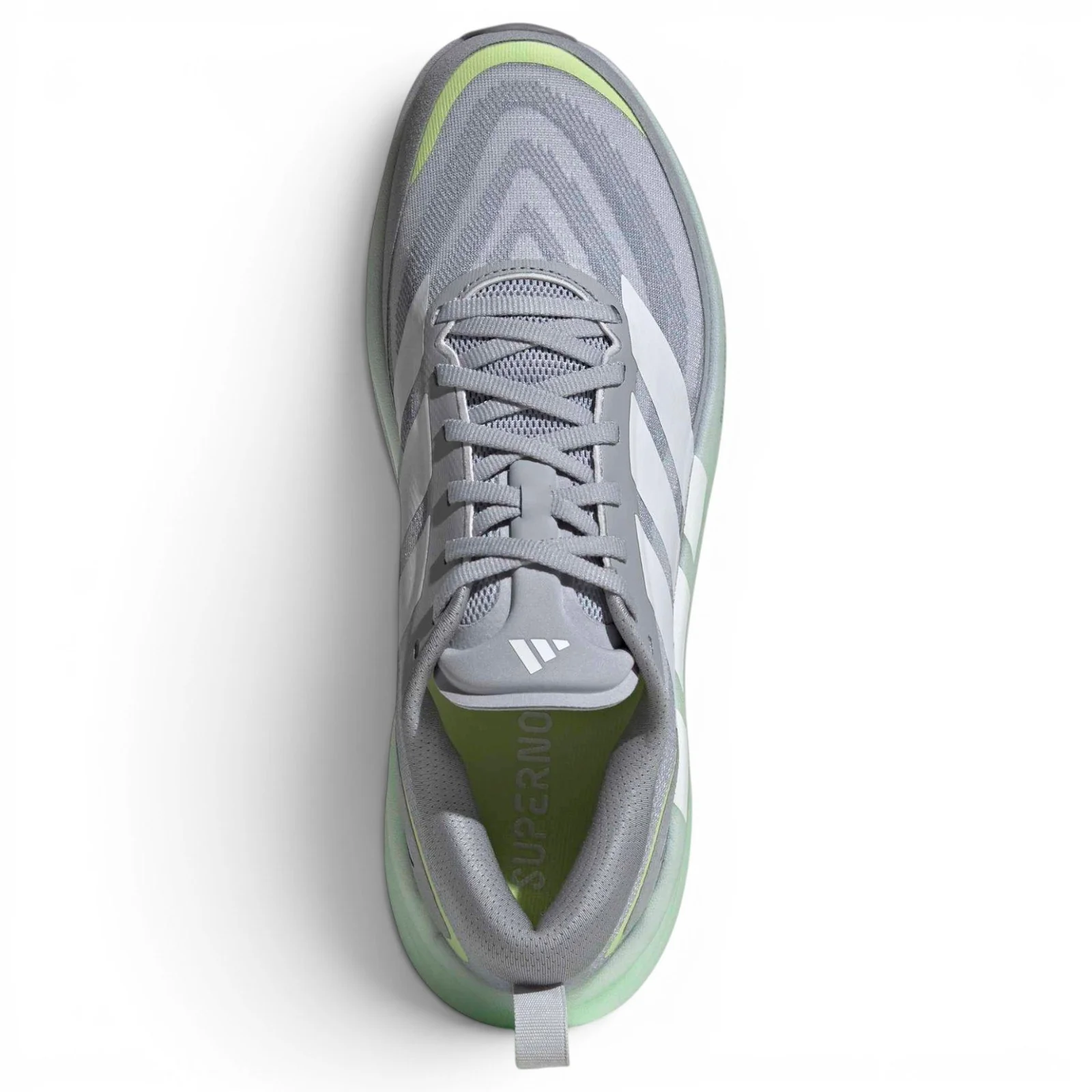 adidas Supernova Glide Lightweight Mens Road Running Shoes - Image 3
