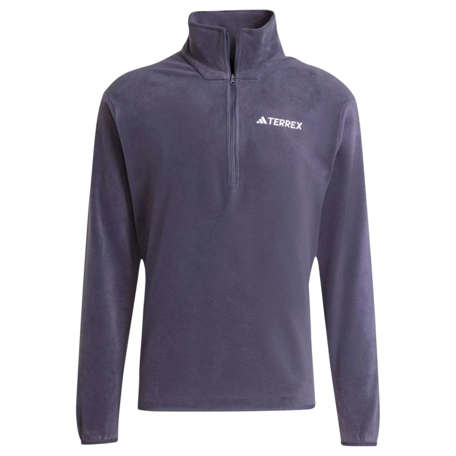 adidas Multi Essentials Mens Half-Zip Fleece Jacket - Image 7