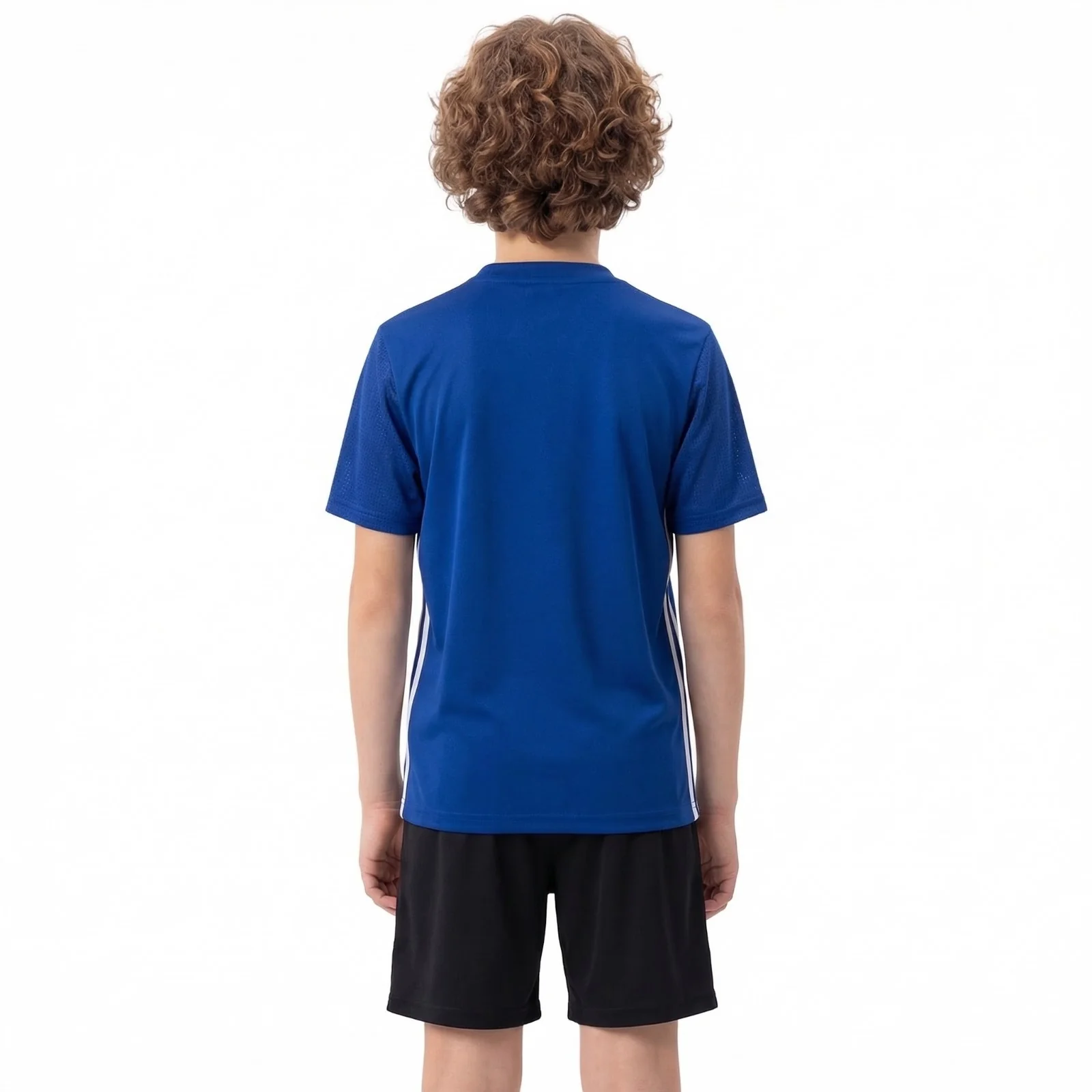 adidas Tabela 23 Boys Short Sleeve Jersey - Image 2