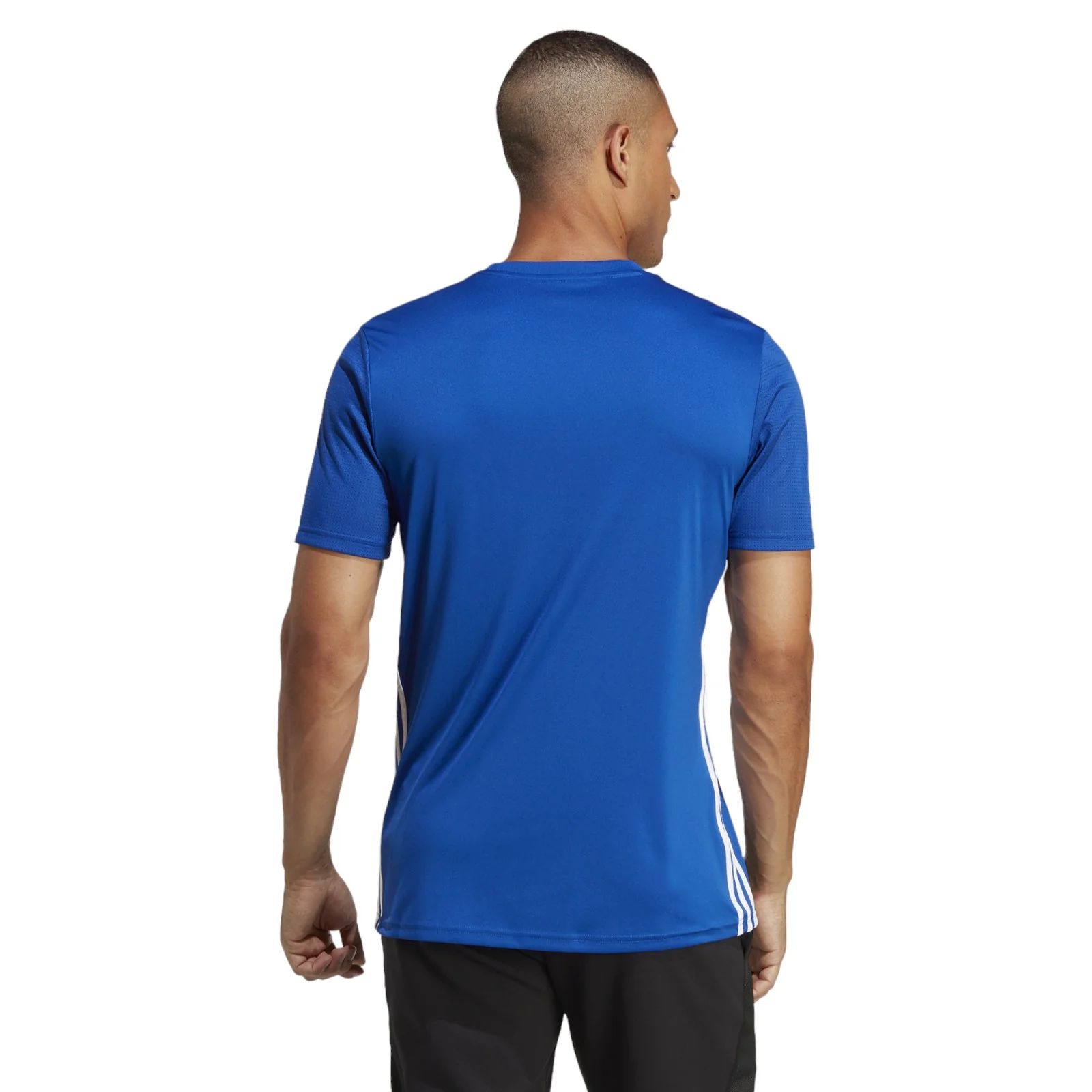 adidas Tabela Football 2023/24 Mens Short Sleeved Jersey - Image 4