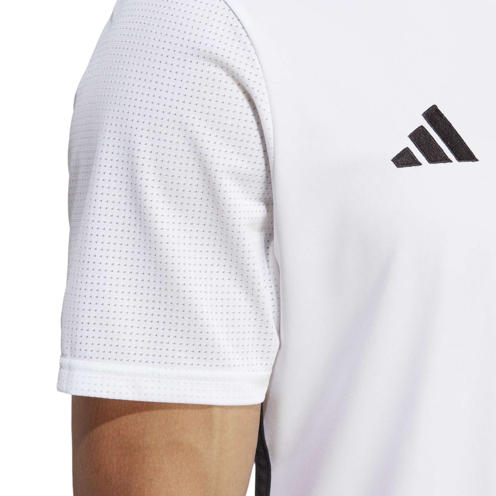 adidas Tabela 23 Mens Short Sleeve Jersey - Image 4
