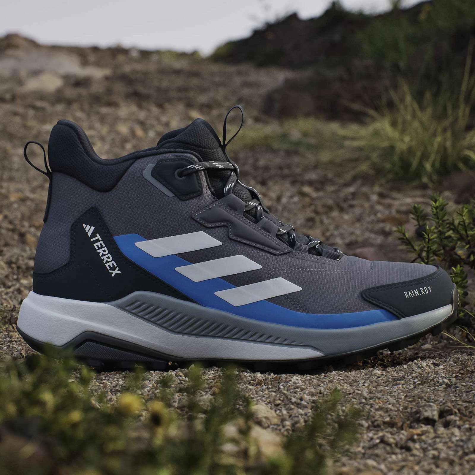 adidas Terrex Anylander Rain.Rdy Mens Hiking Shoes - Image 7