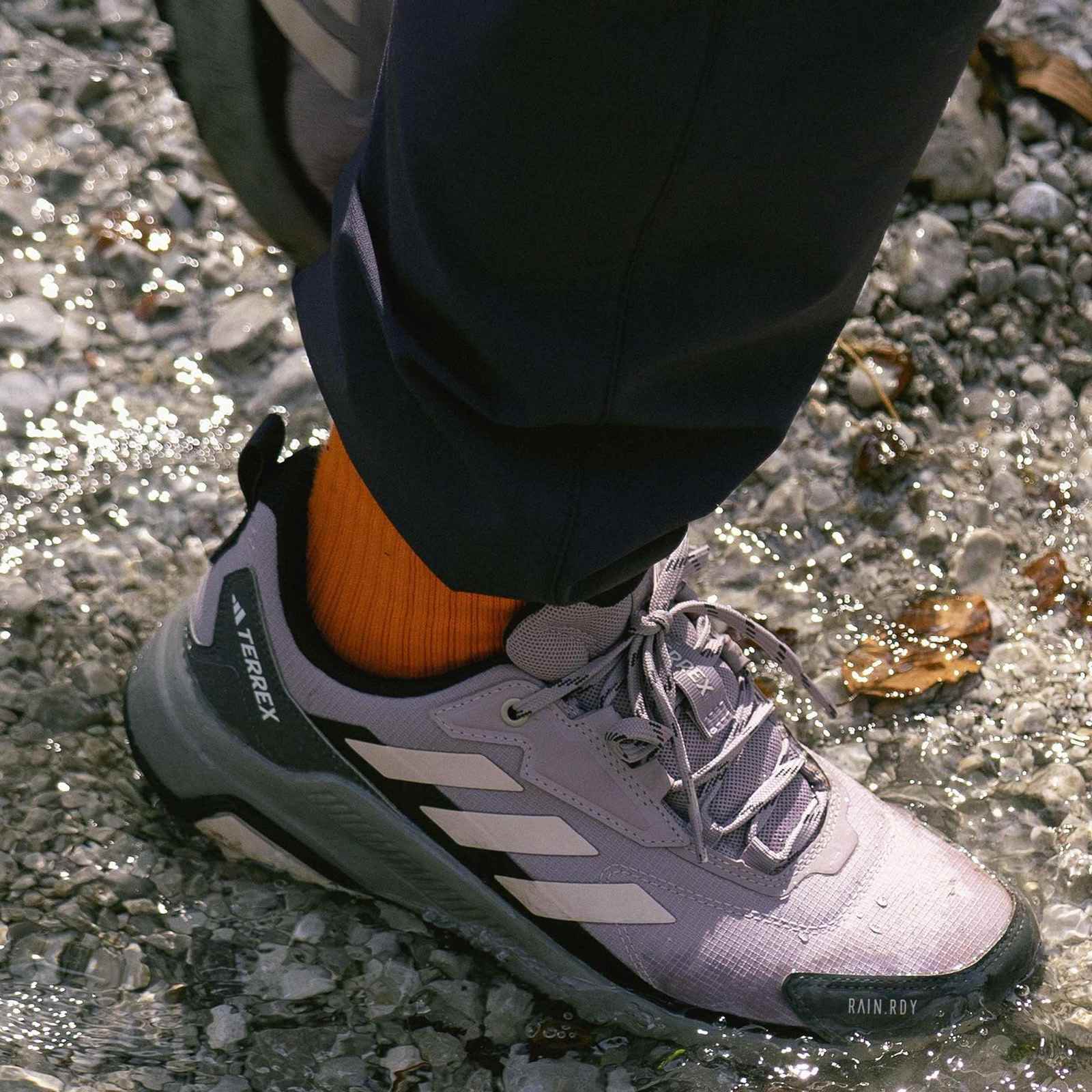 adidas Terrex Anylander Rain.Rdy Womens Hiking Shoes - Image 12