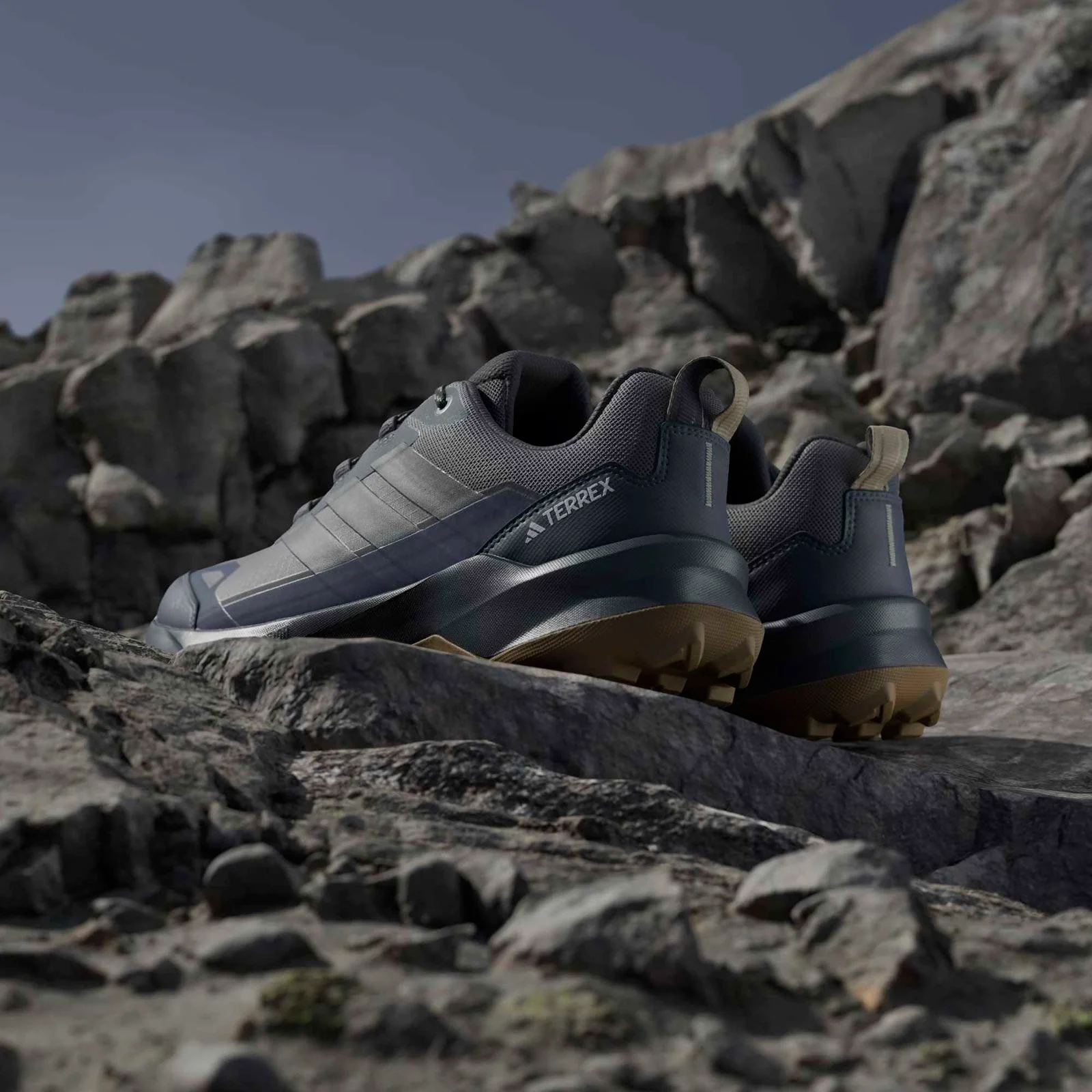 adidas Terrex Skychaser AX5 GORE-TEX Mens Hiking Shoes - Image 11