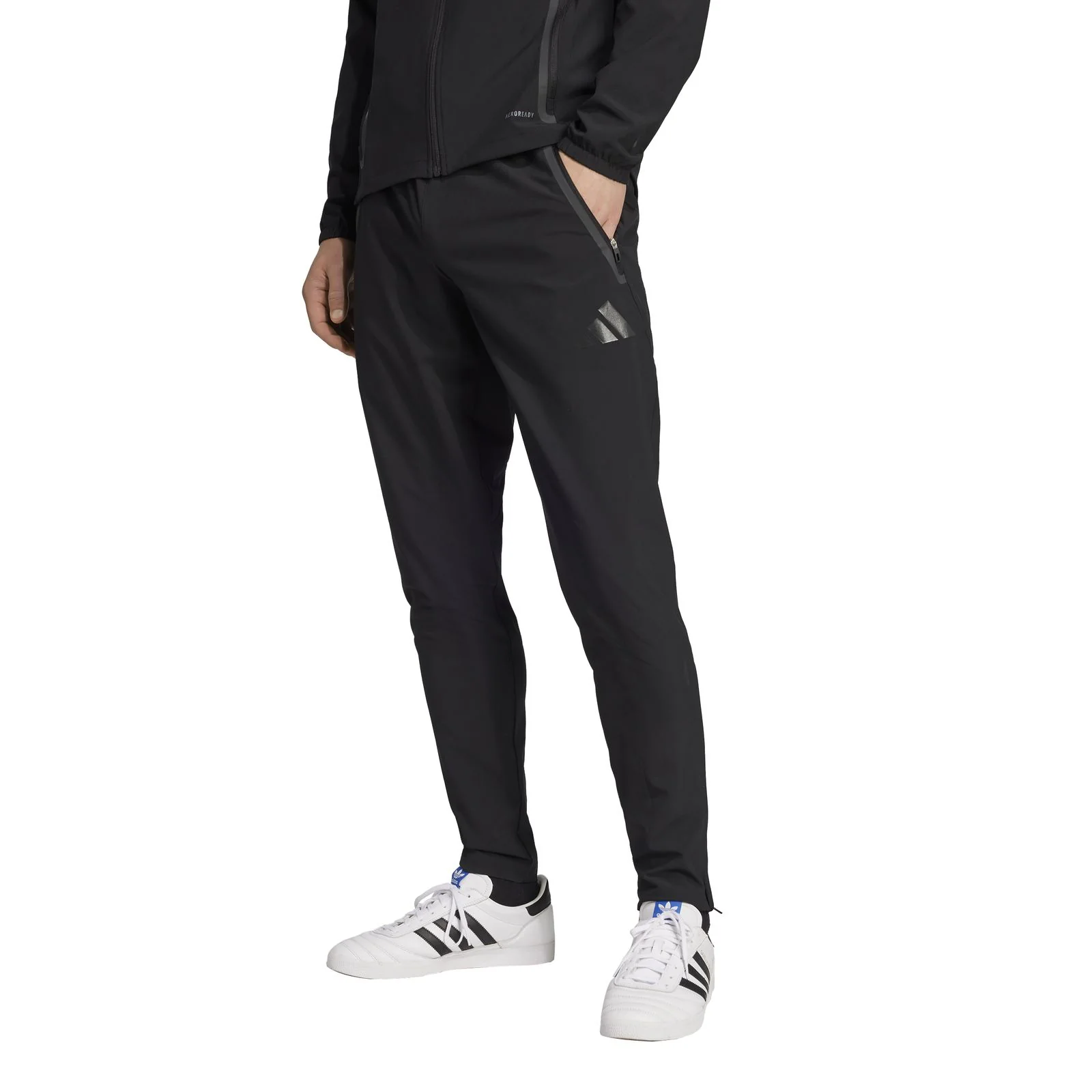 adidas Tiro 25 Competition Vis Tech Travel Pants