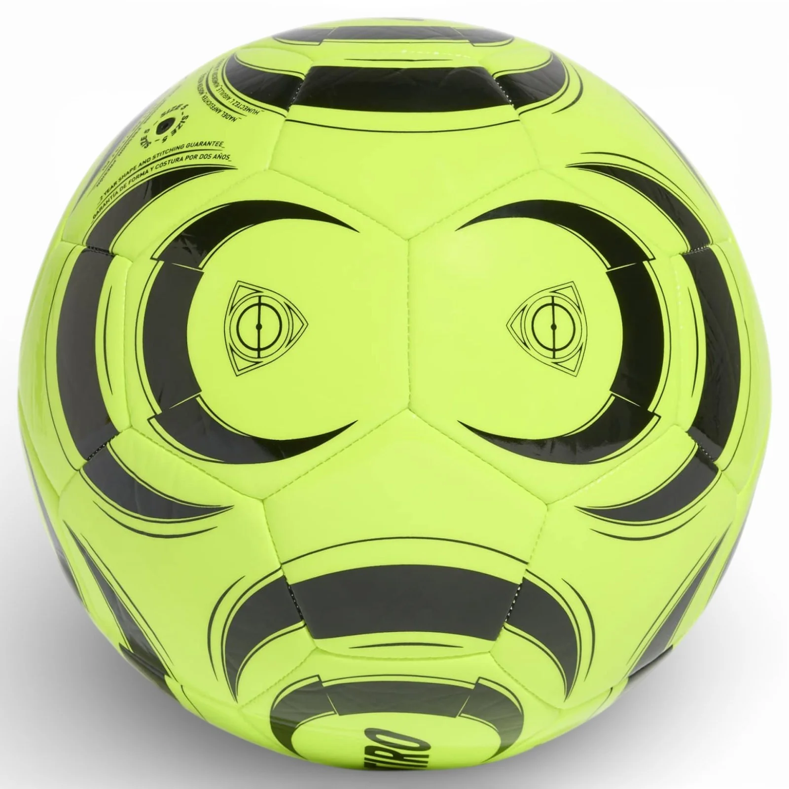 adidas Tiro Club Size 5 Recreational Football - Yellow - Image 2