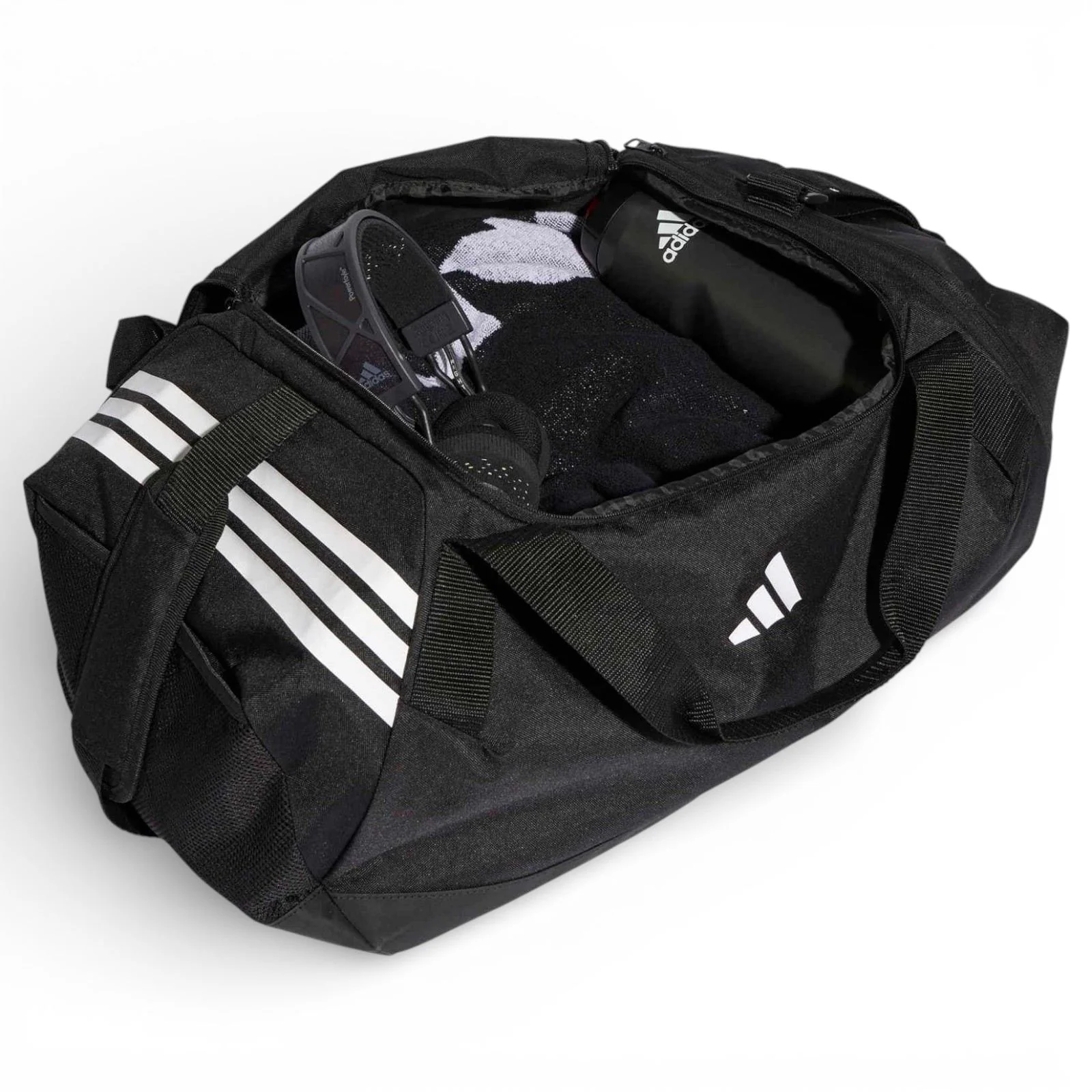 adidas Tiro Medium-Sized Adjustable Duffle Bag - Image 4