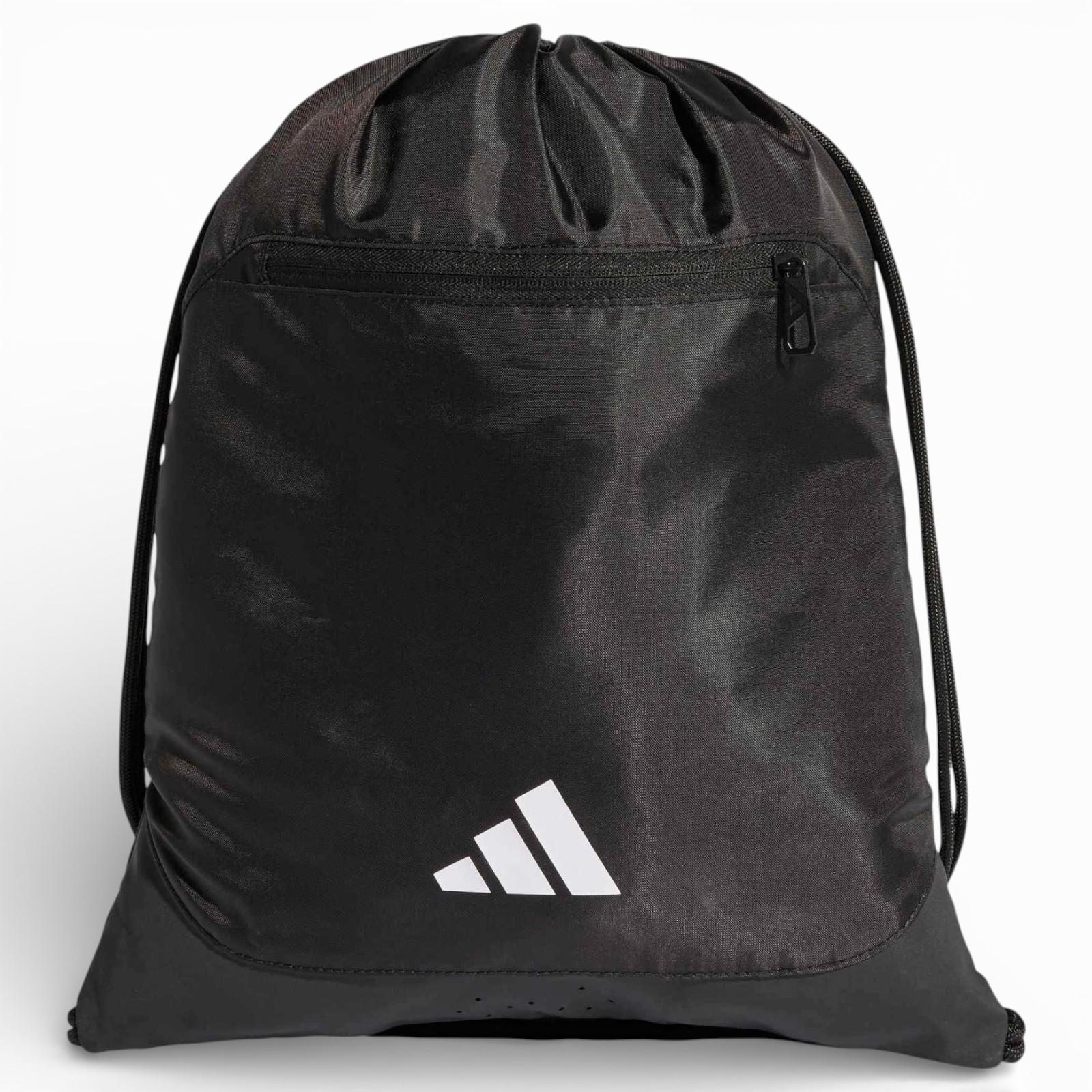 adidas Adjustable Lightweight Tiro Gymsack Bag