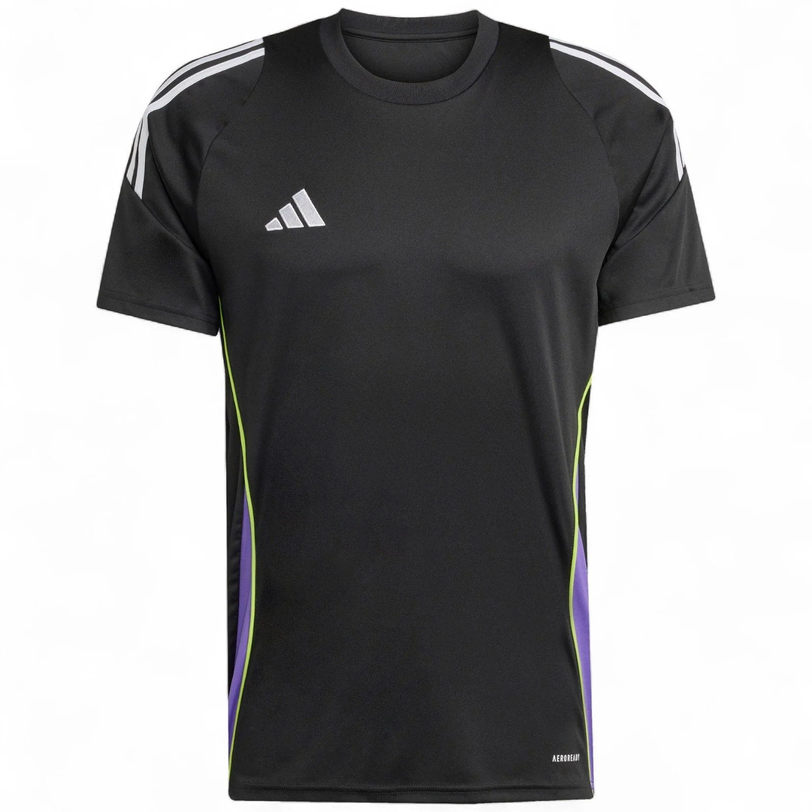 adidas Tiro Football 2024 Mens Short Sleeved Match Jersey