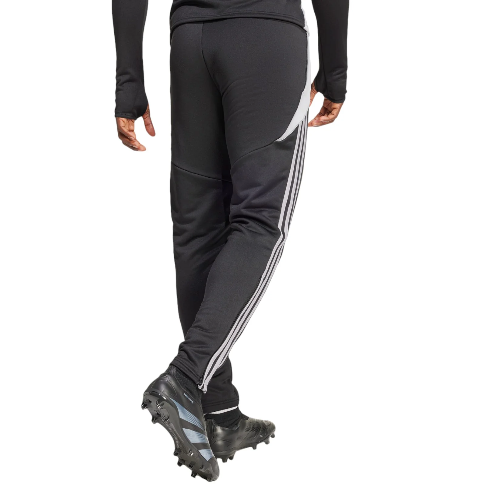 adidas Tiro 2024/25 Winterized Mens Football Training Pants - Image 2