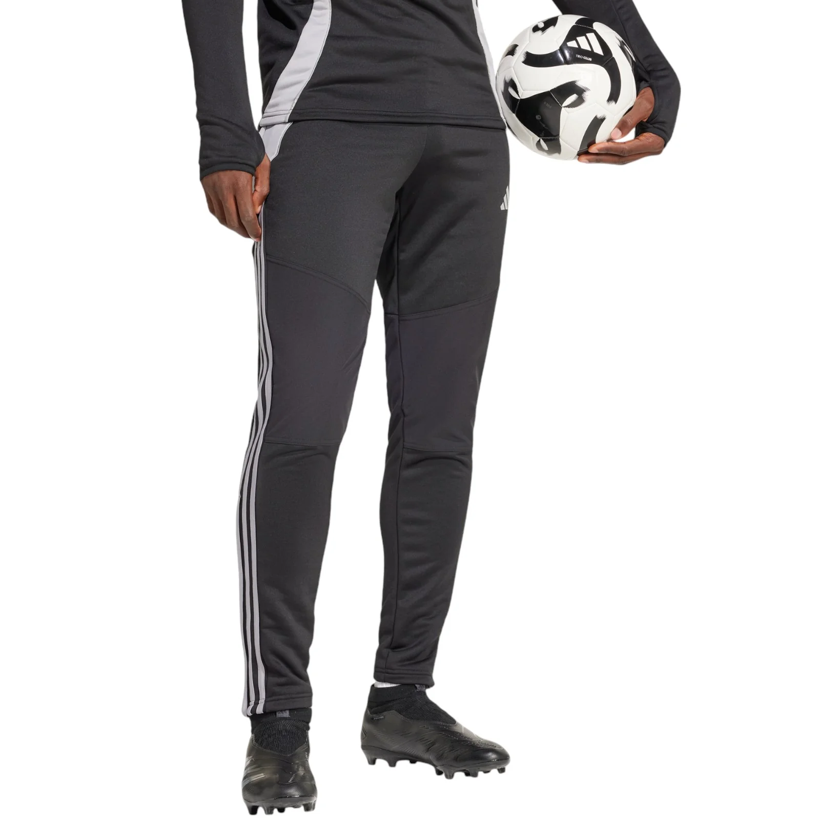 adidas Tiro 2024/25 Winterized Mens Football Training Pants - Image 6