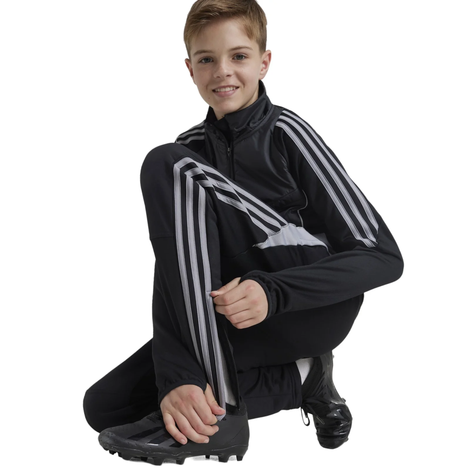 adidas Tiro 2024/25 Winterized Kids Training Pants - Image 4