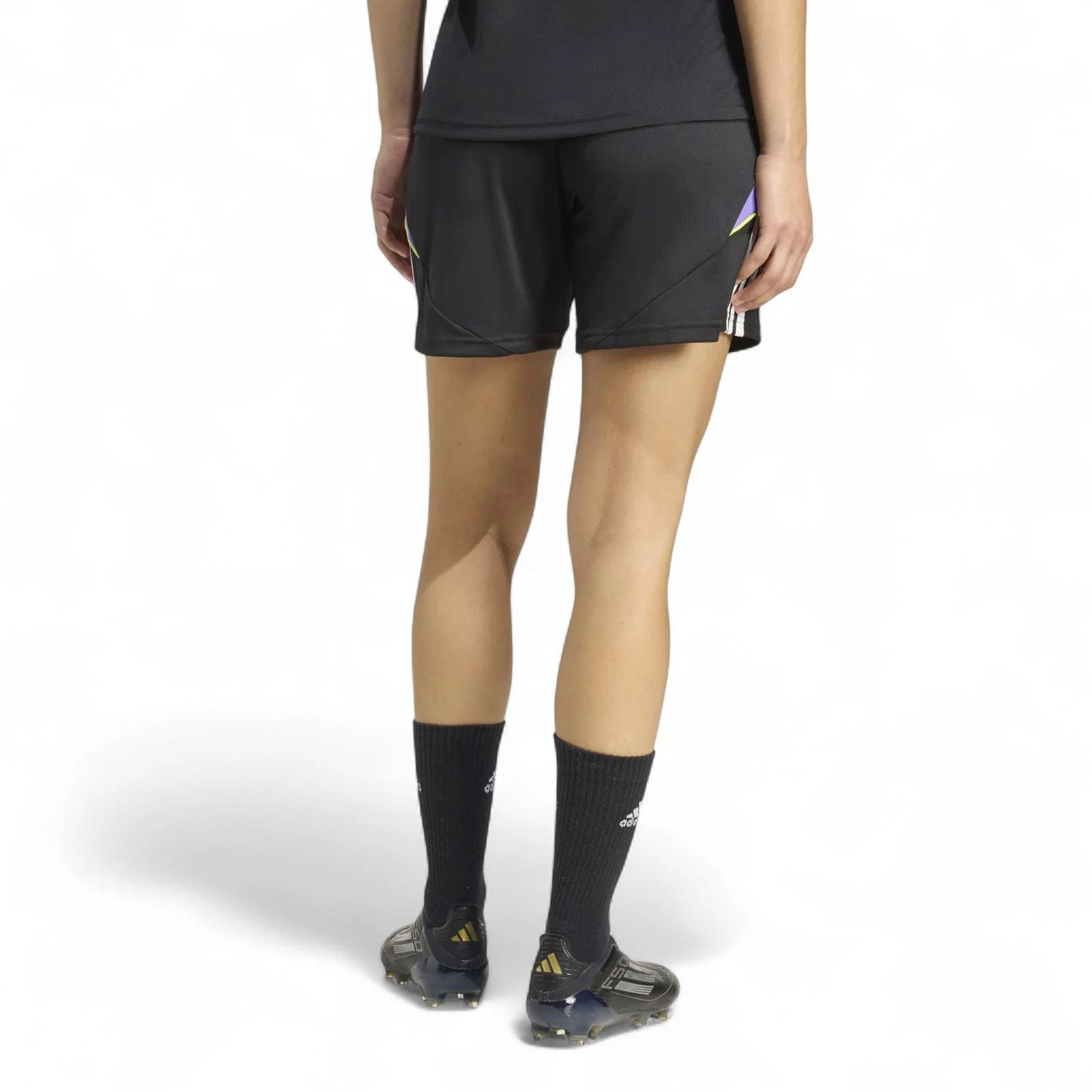 adidas Tiro 24 AEROREADY Womens Training Shorts - Image 2