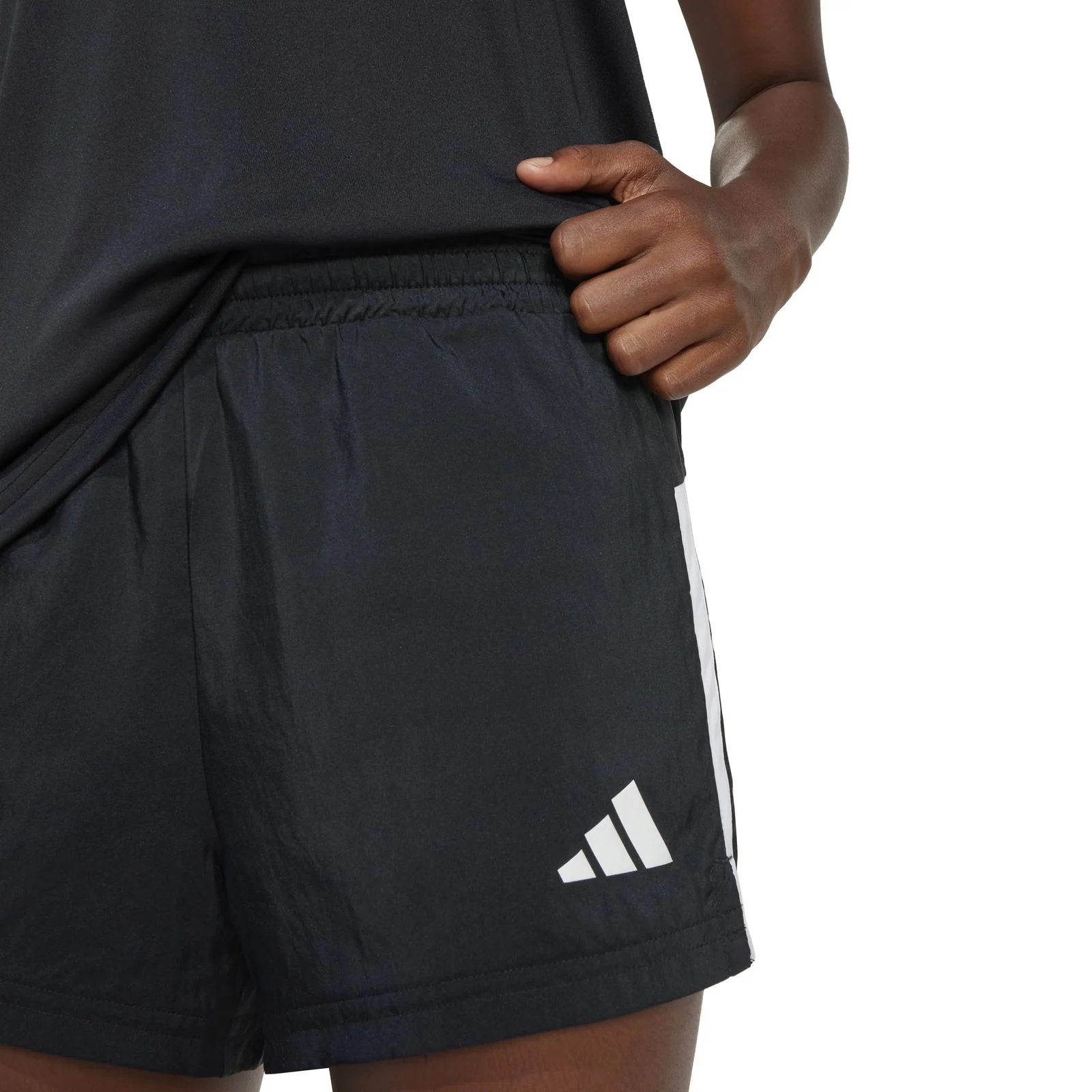 adidas Train Essentials 3-Stripes Shorts Kids - Image 4