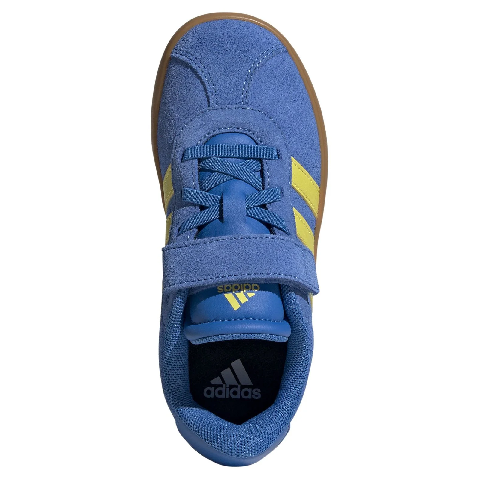 adidas VL Court 3.0 EL C Boys Royal/Gum - Image 3