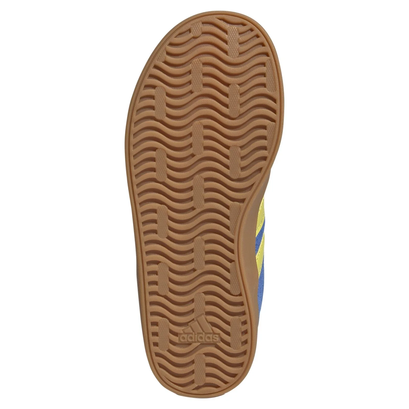 adidas VL Court 3.0 EL C Boys Royal/Gum - Image 4