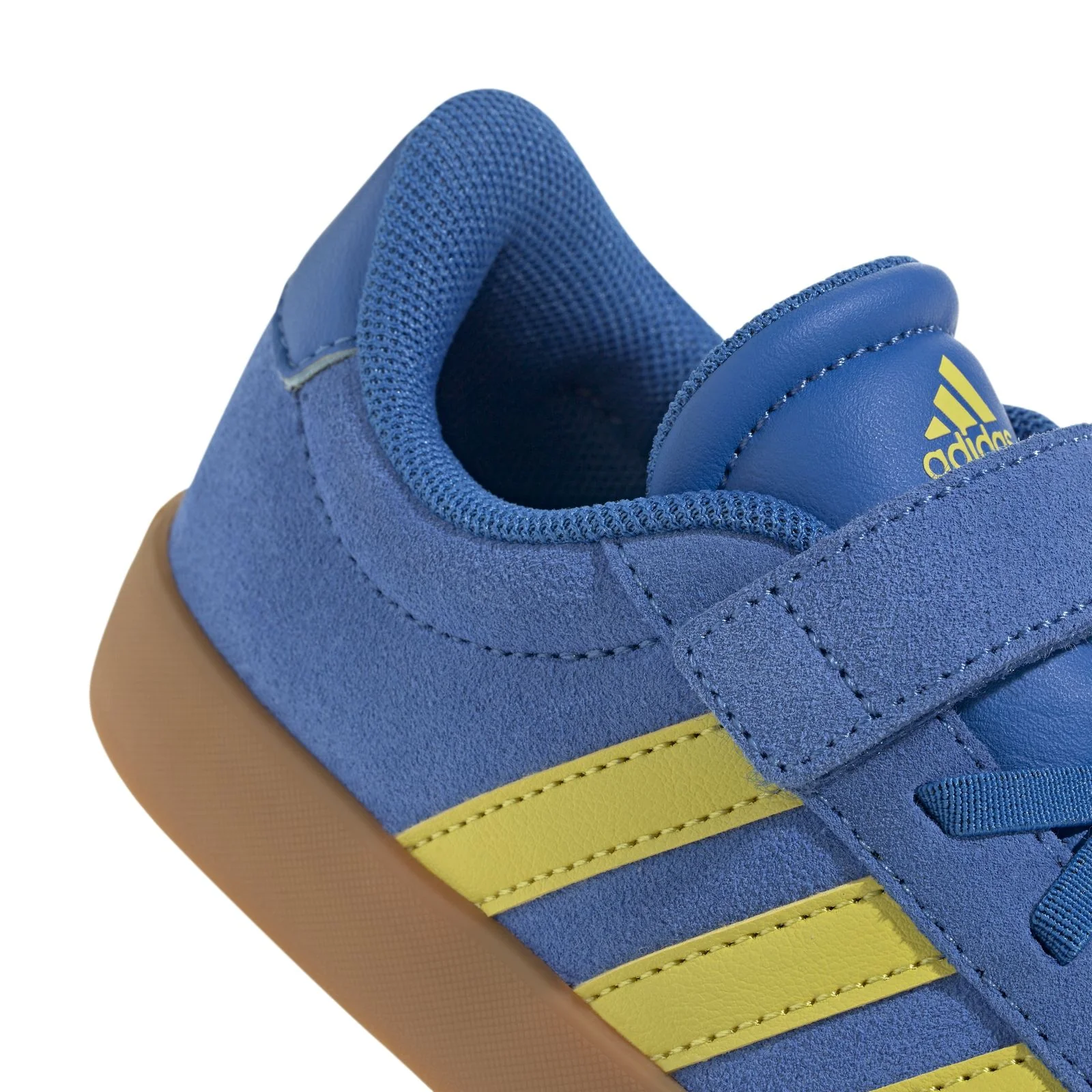adidas VL Court 3.0 EL C Boys Royal/Gum - Image 6