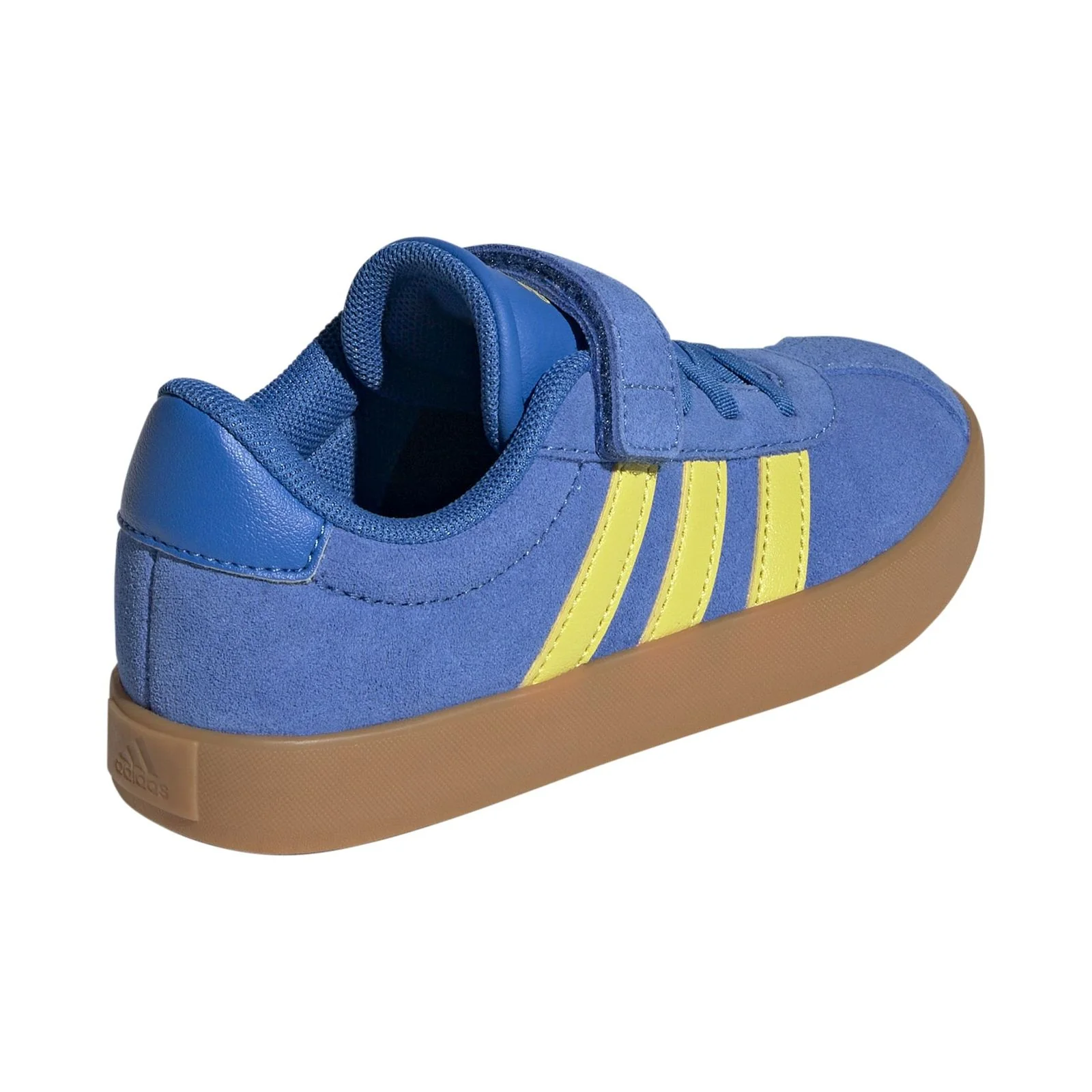 adidas VL Court 3.0 EL C Boys Royal/Gum - Image 8