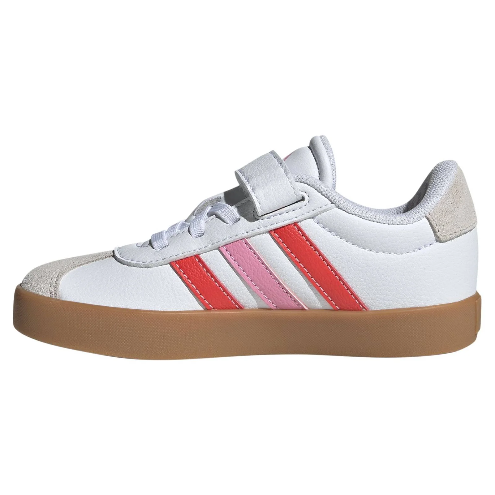 adidas VL Court 3.0 Skateboarding Shoes Kids - Image 2