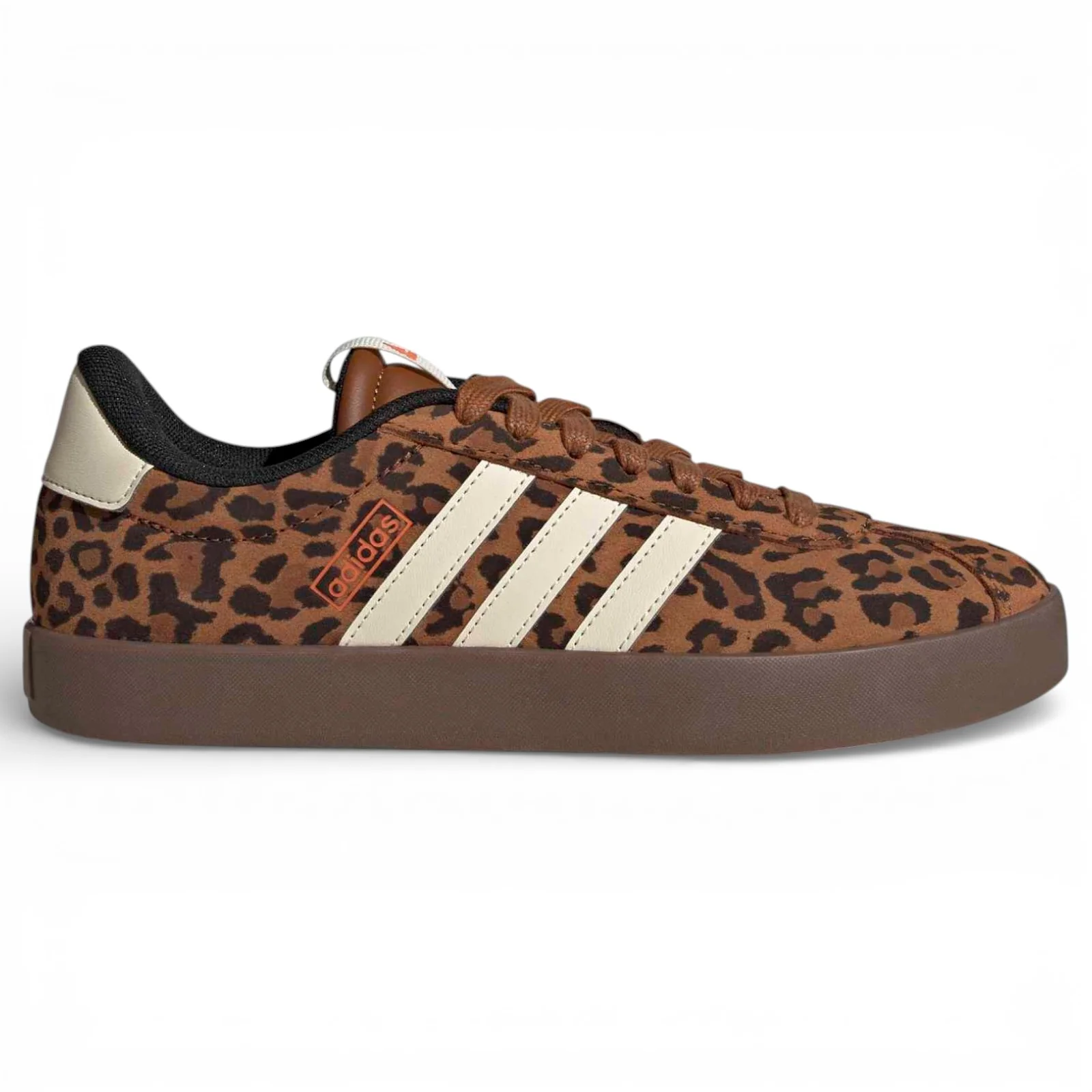 adidas VL Court 3.0 Regular-Fit Womens T-Toe Shoes