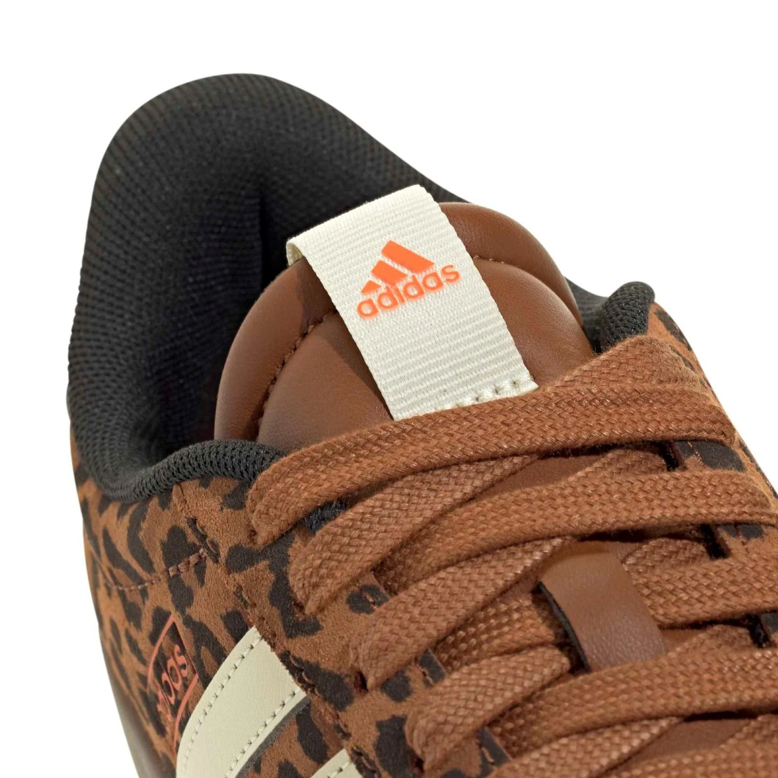 adidas VL Court 3.0 Regular-Fit Womens T-Toe Shoes - Image 5