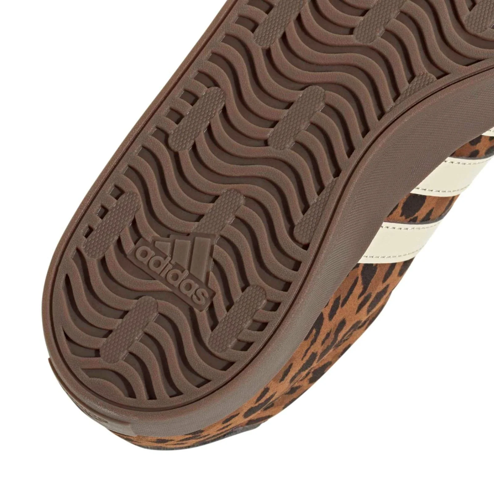 adidas VL Court 3.0 Regular-Fit Womens T-Toe Shoes - Image 6