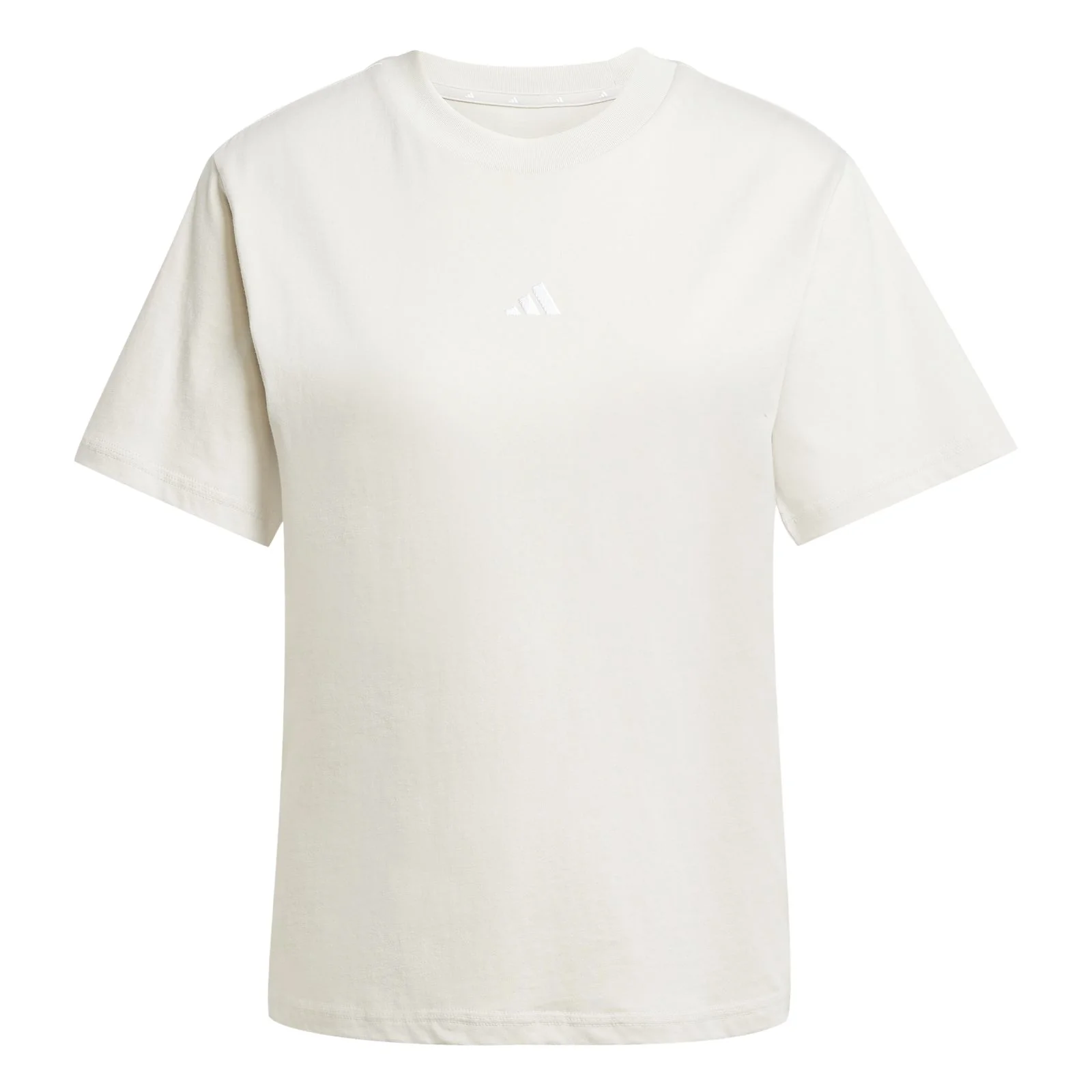 adidas W SL SJ T Wmns Tee Cream - Image 5