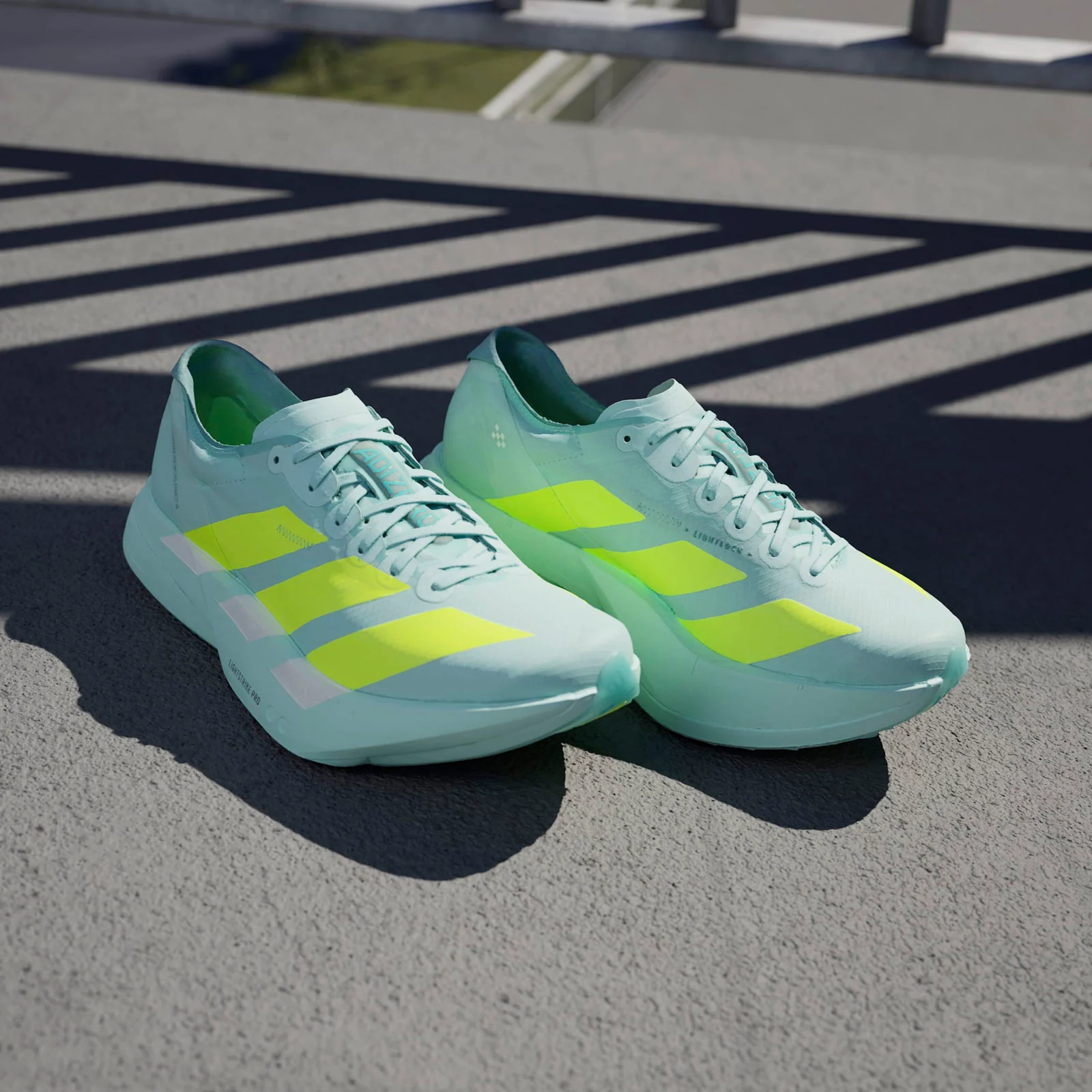 adidas Adizero Adios Pro 4 Womens Road Running Shoes - Image 11