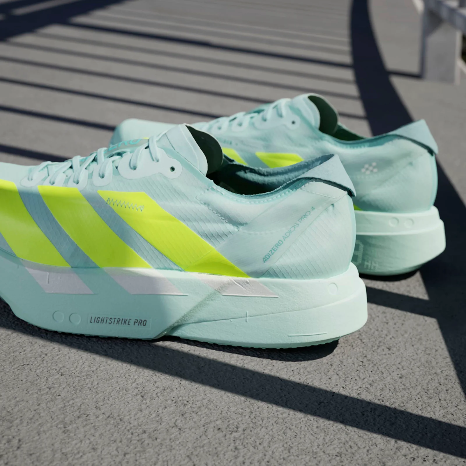adidas Adizero Adios Pro 4 Womens Road Running Shoes - Image 12