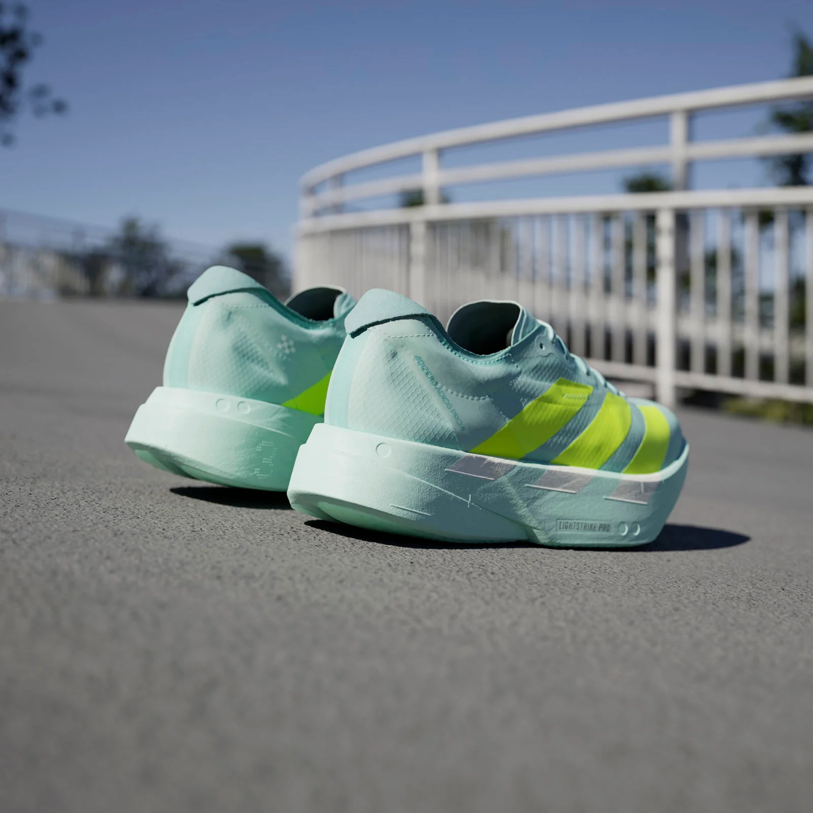 adidas Adizero Adios Pro 4 Womens Road Running Shoes - Image 13