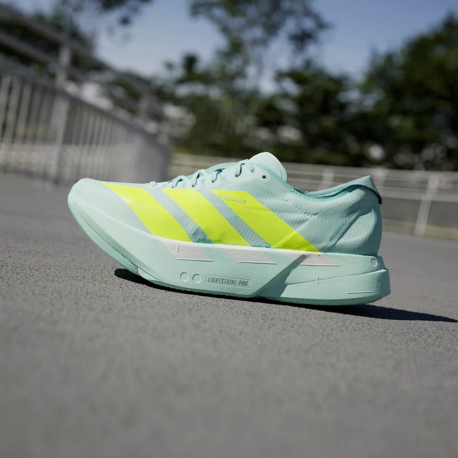 adidas Adizero Adios Pro 4 Womens Road Running Shoes - Image 9
