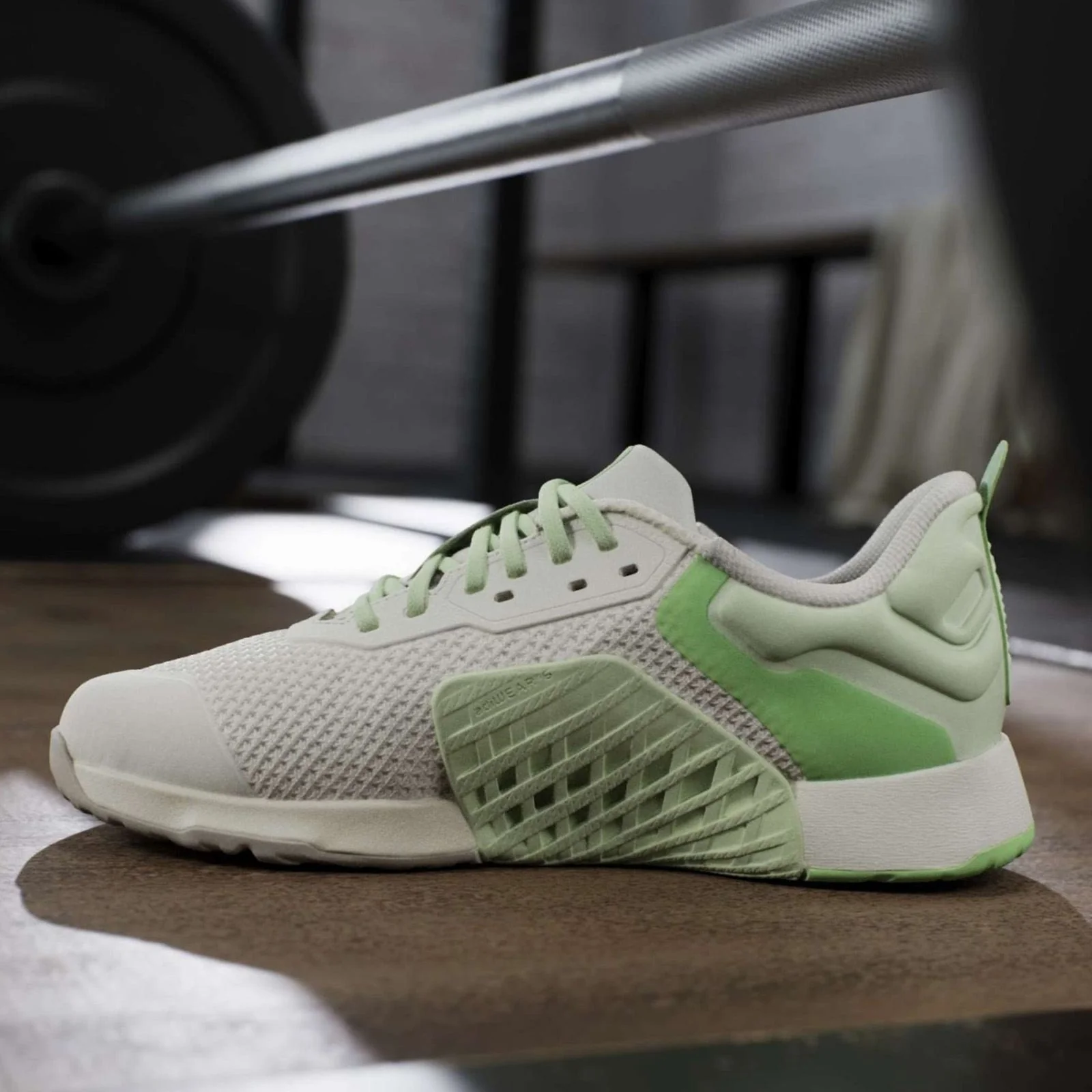 adidas Dropset 3 HEAT.RDY Womens Wide-Fit Training Shoes - Image 10