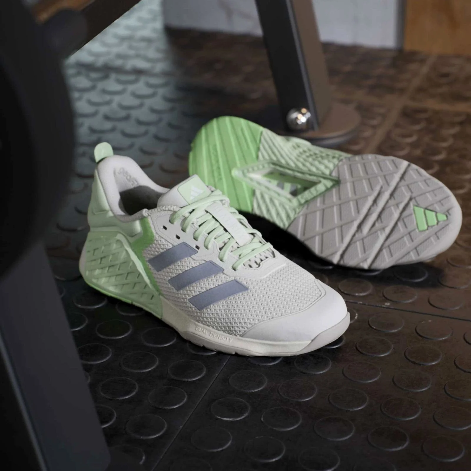 adidas Dropset 3 HEAT.RDY Womens Wide-Fit Training Shoes - Image 11